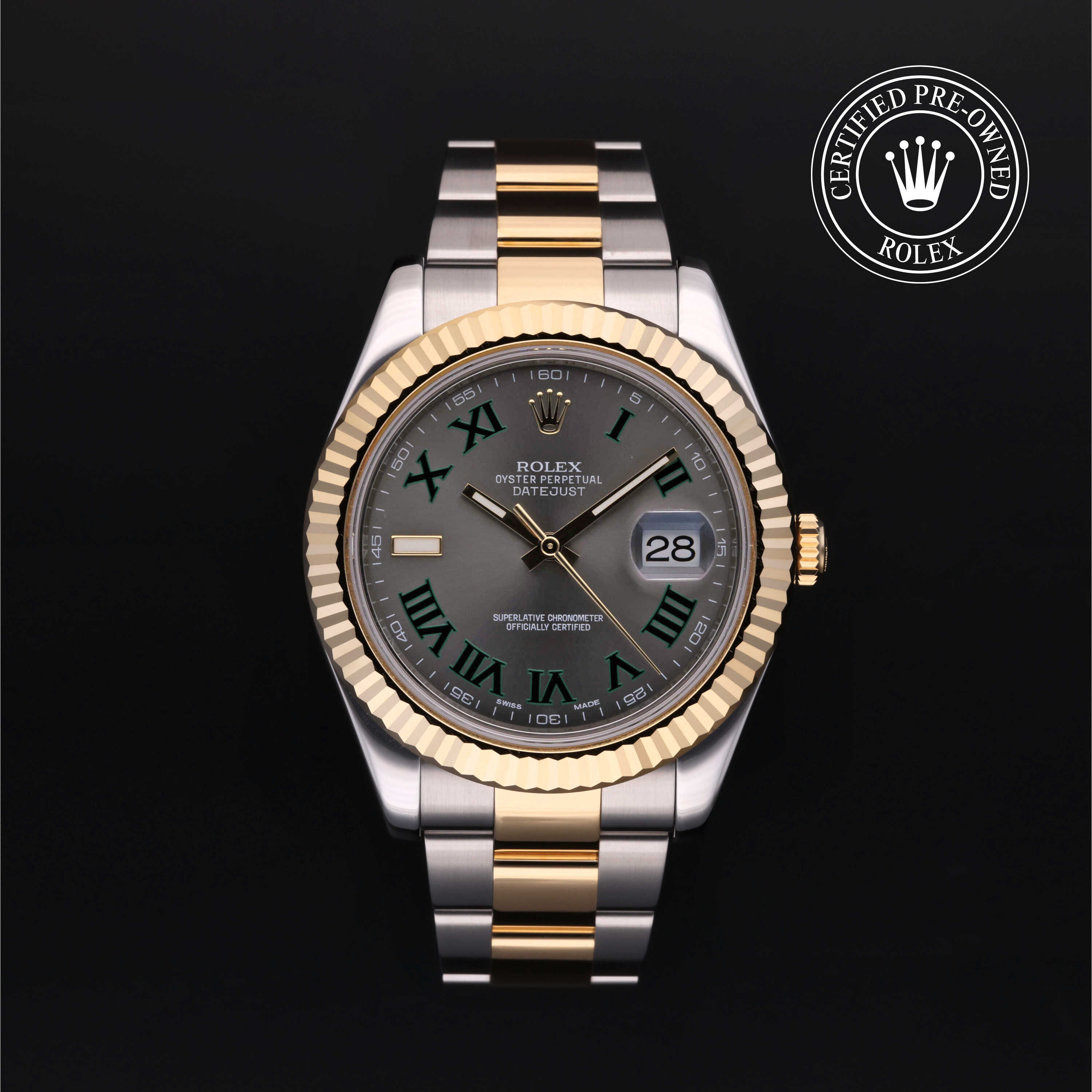 Datejust II