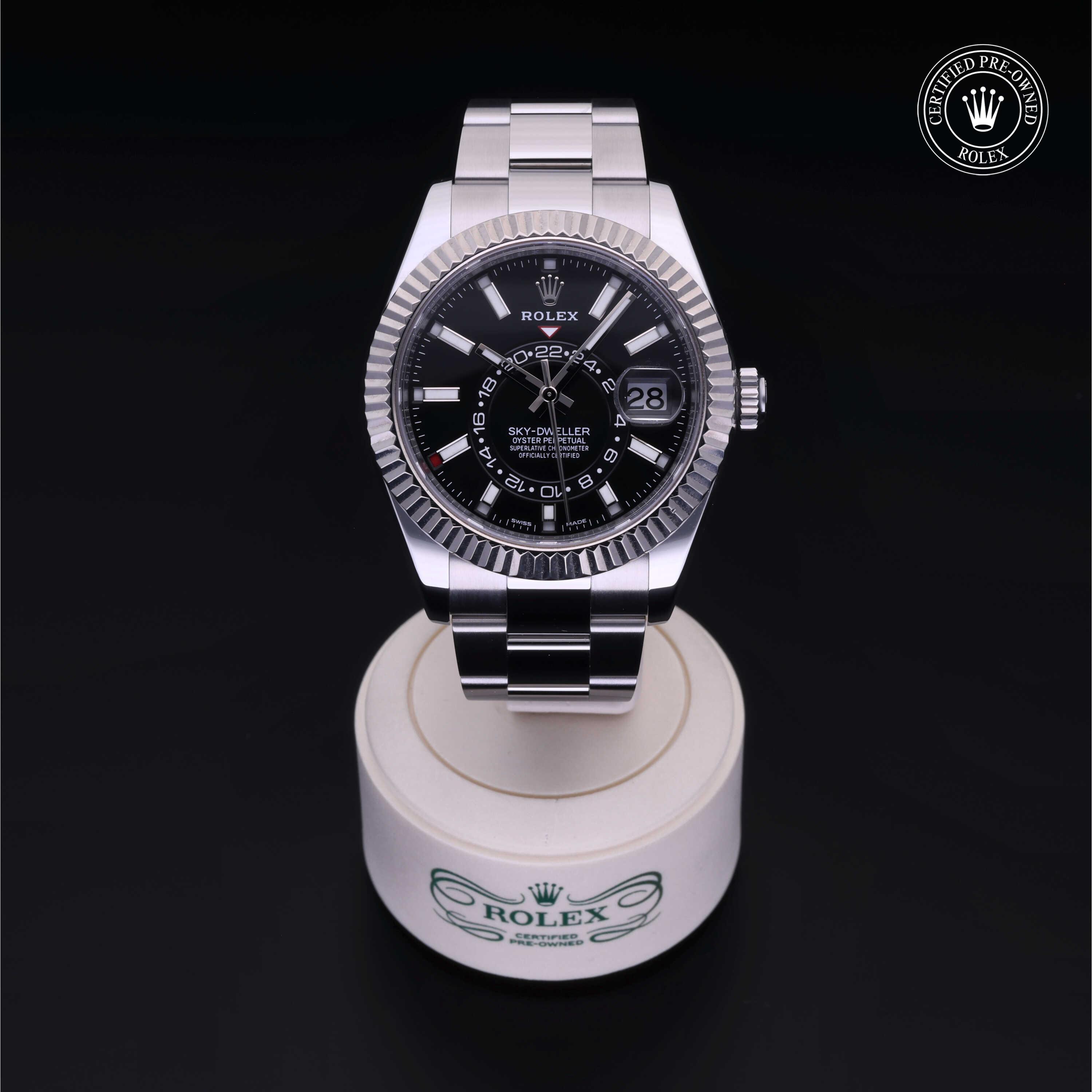 Rolex Sky-Dweller 2
