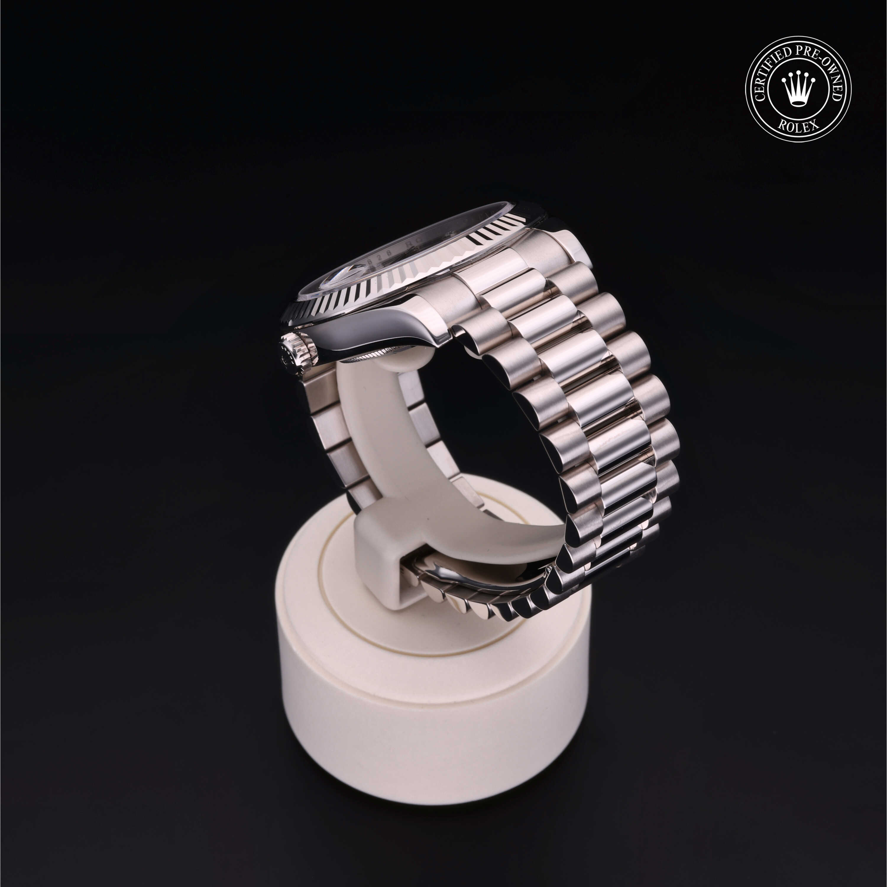 Rolex Certified Pre-Owned Day-Date II (218239)