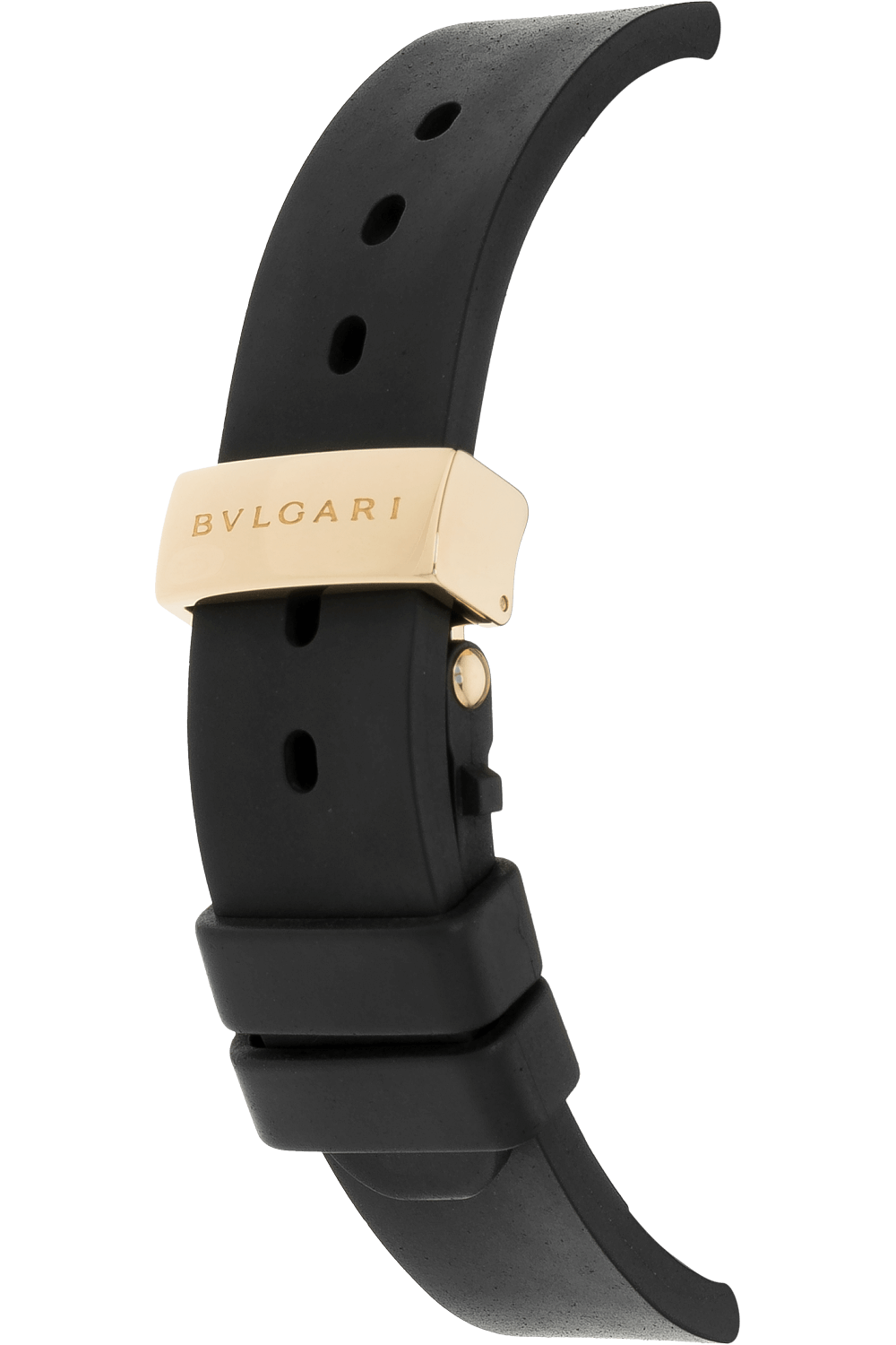 Pre-Owned Bulgari Rettangolo (RT39G)