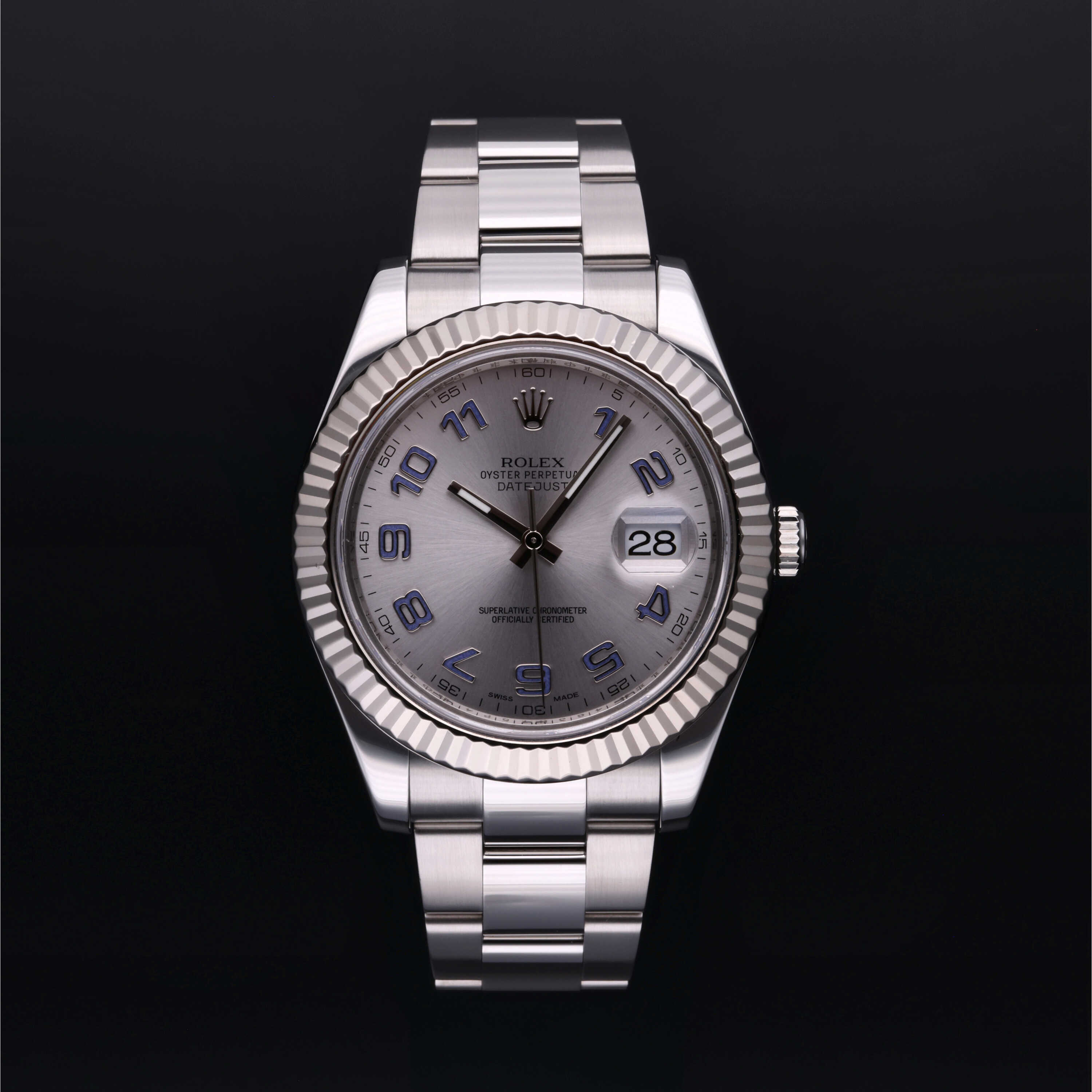 Pre Owned Rolex Datejust II 116334