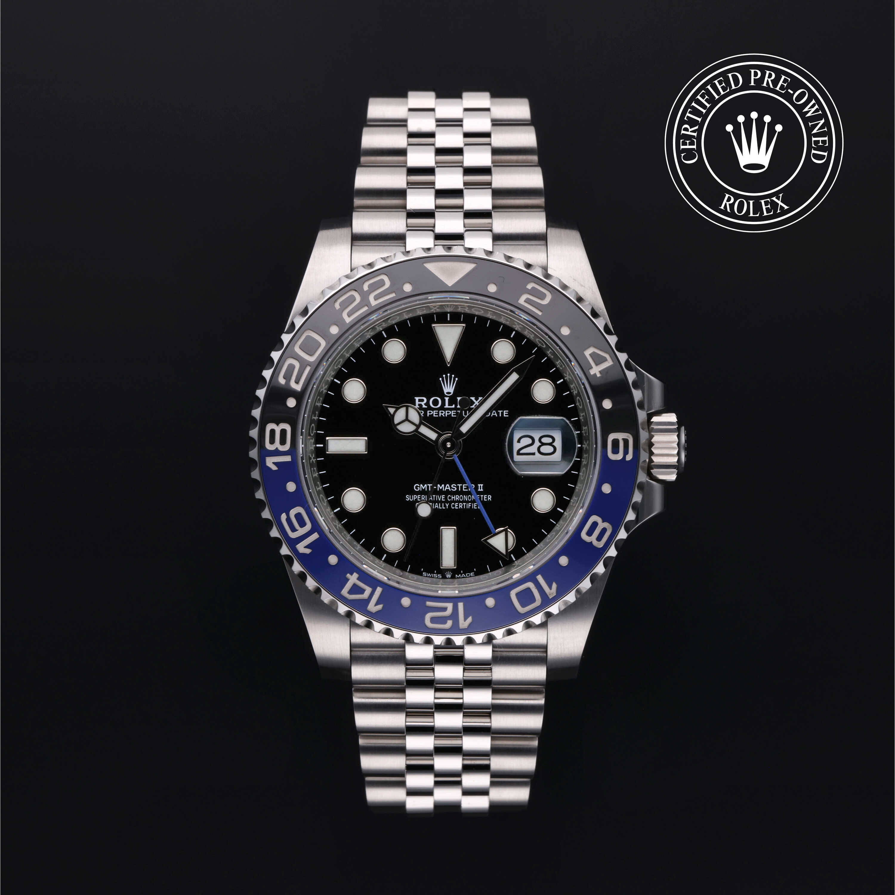 GMT-Master II