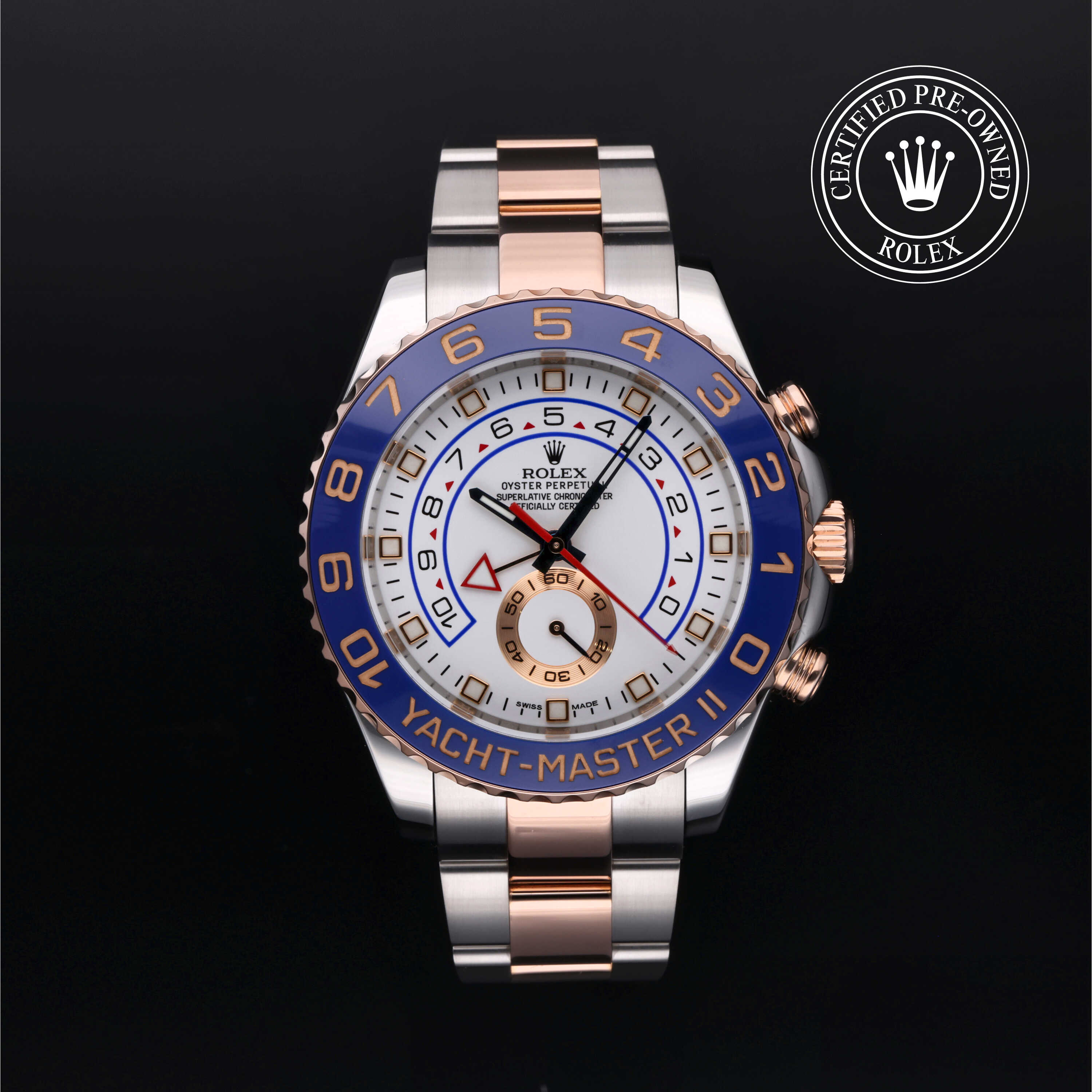 Yacht-Master II