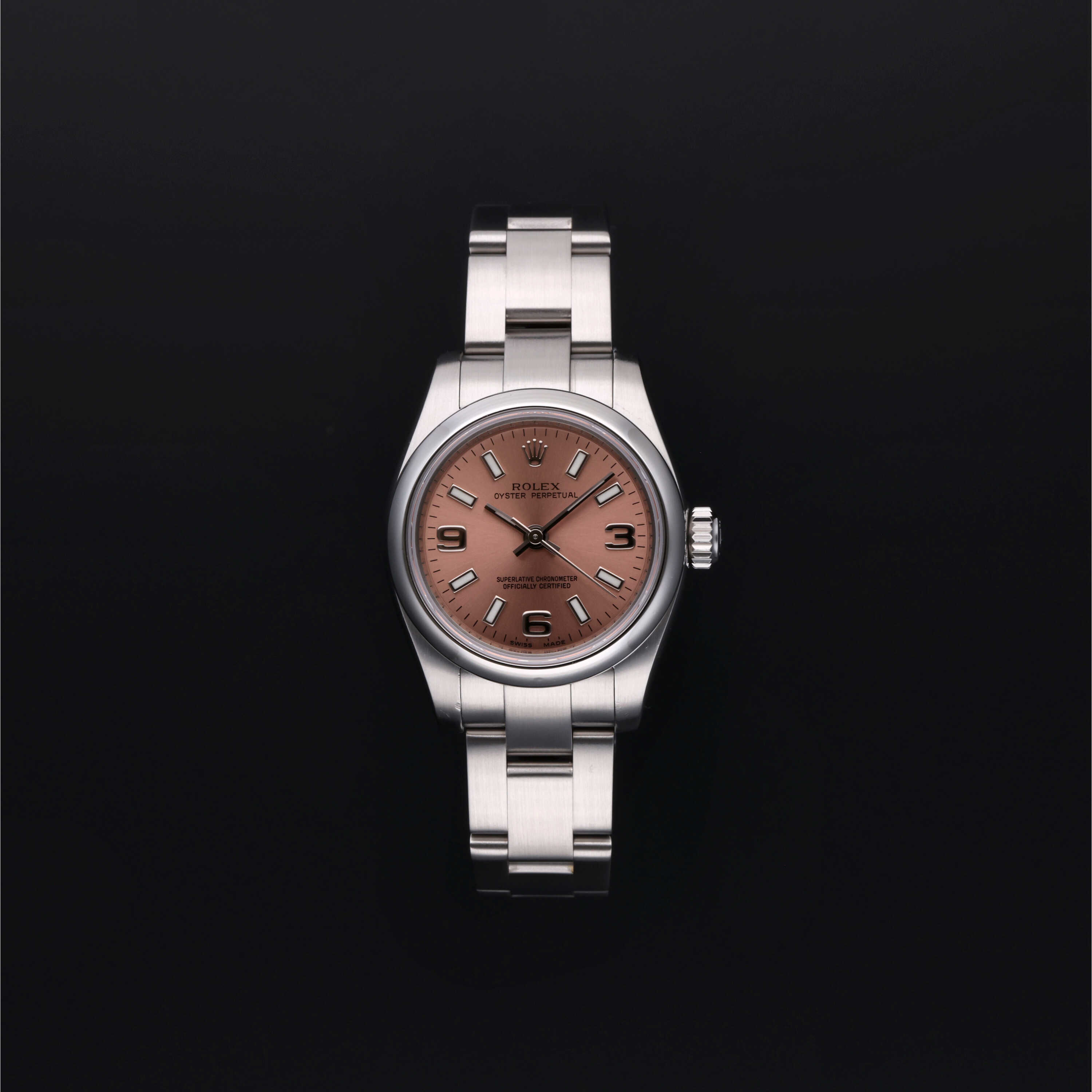 Rolex Certified Pre Owned Oyster Perpetual 176200