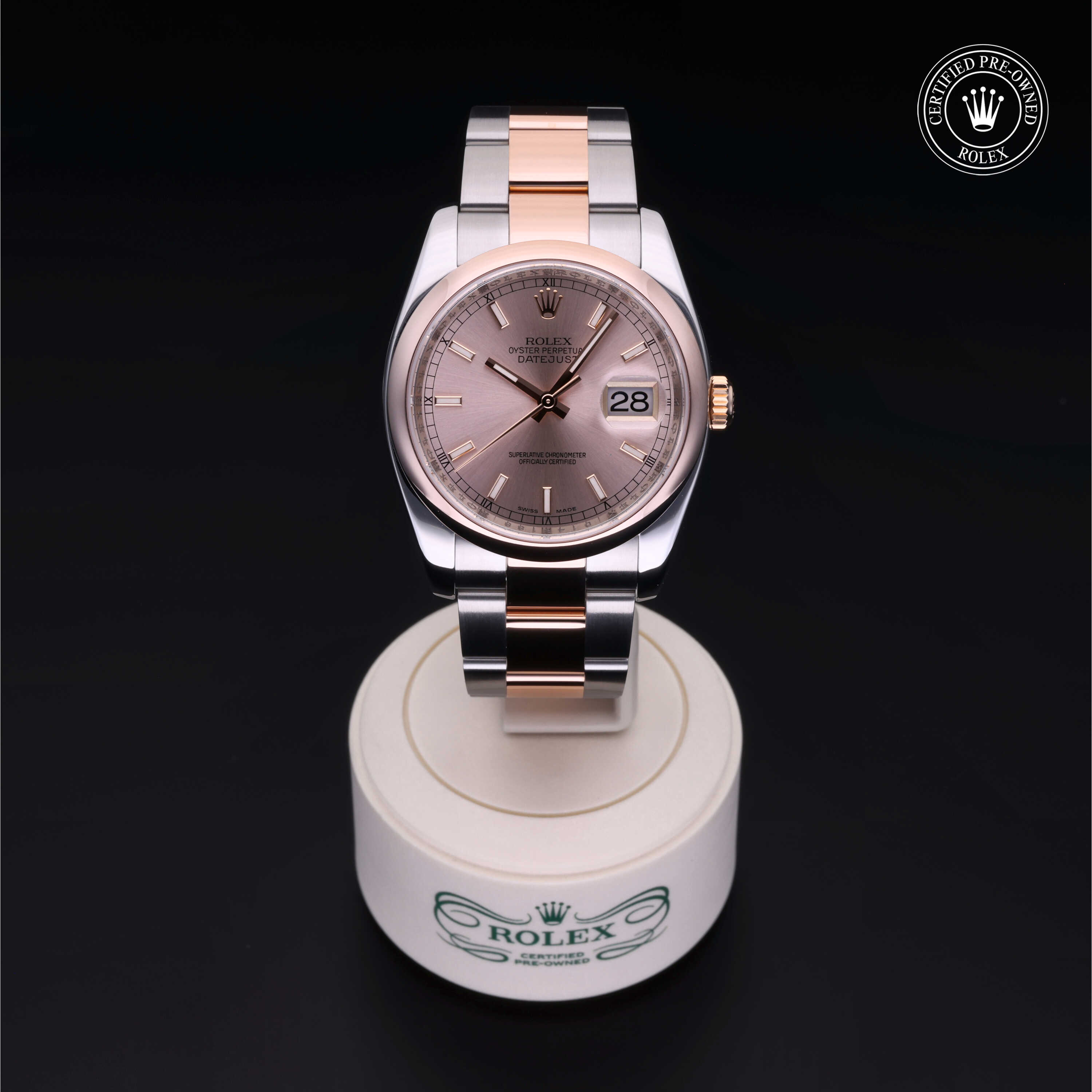 Rolex 116201 on sale