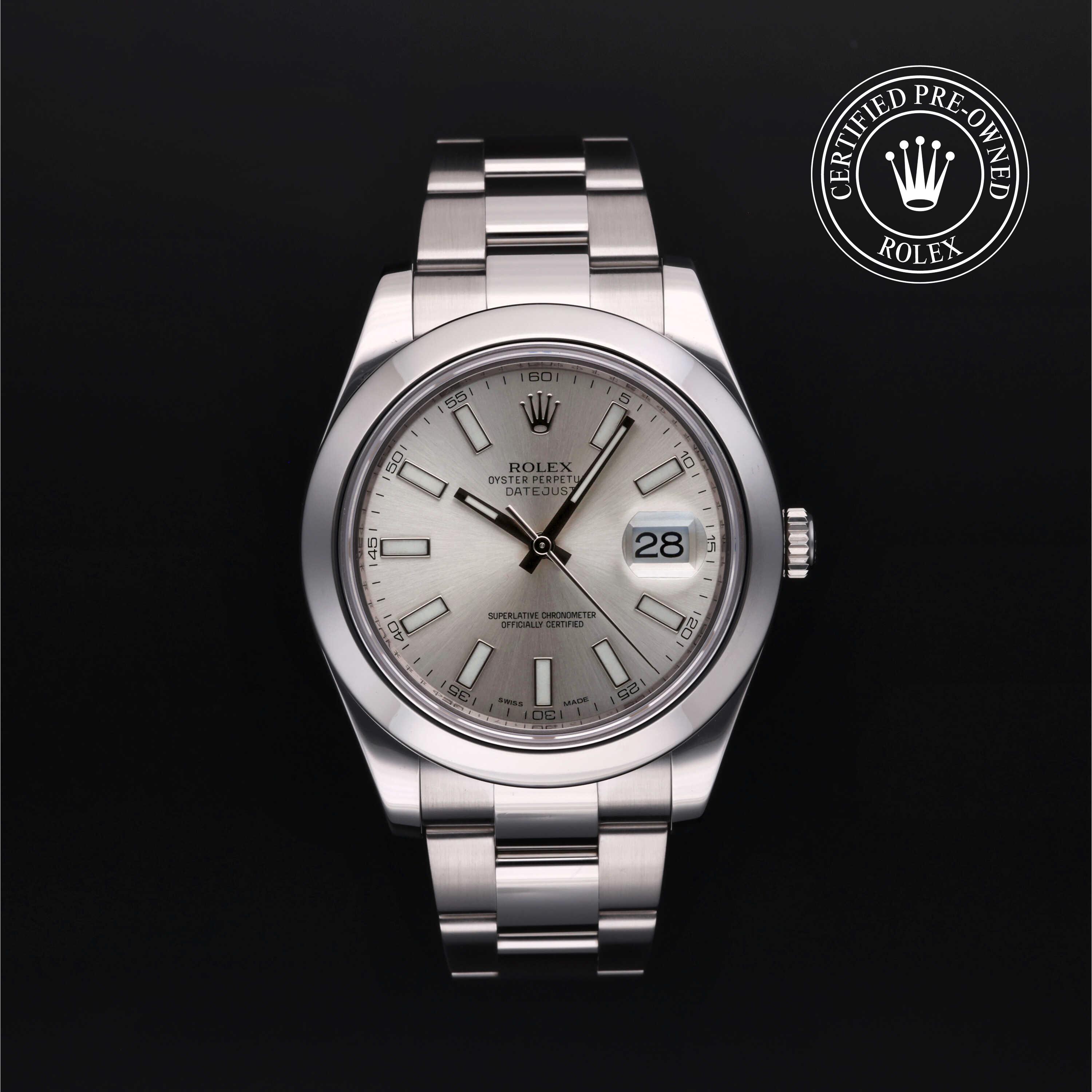 Datejust II