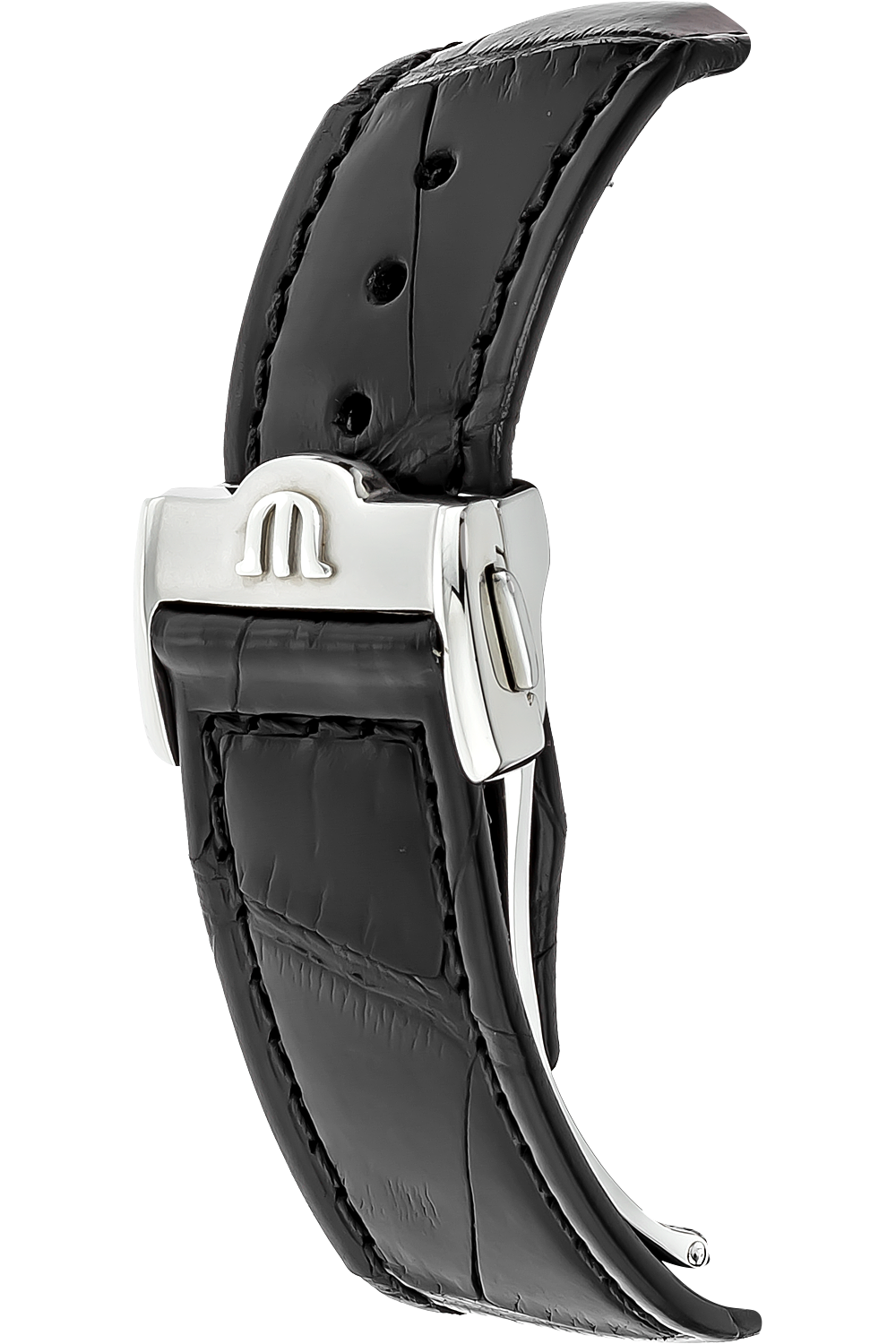 Pre-Owned Maurice Lacroix Masterpiece Regulator Automatic (MP6148