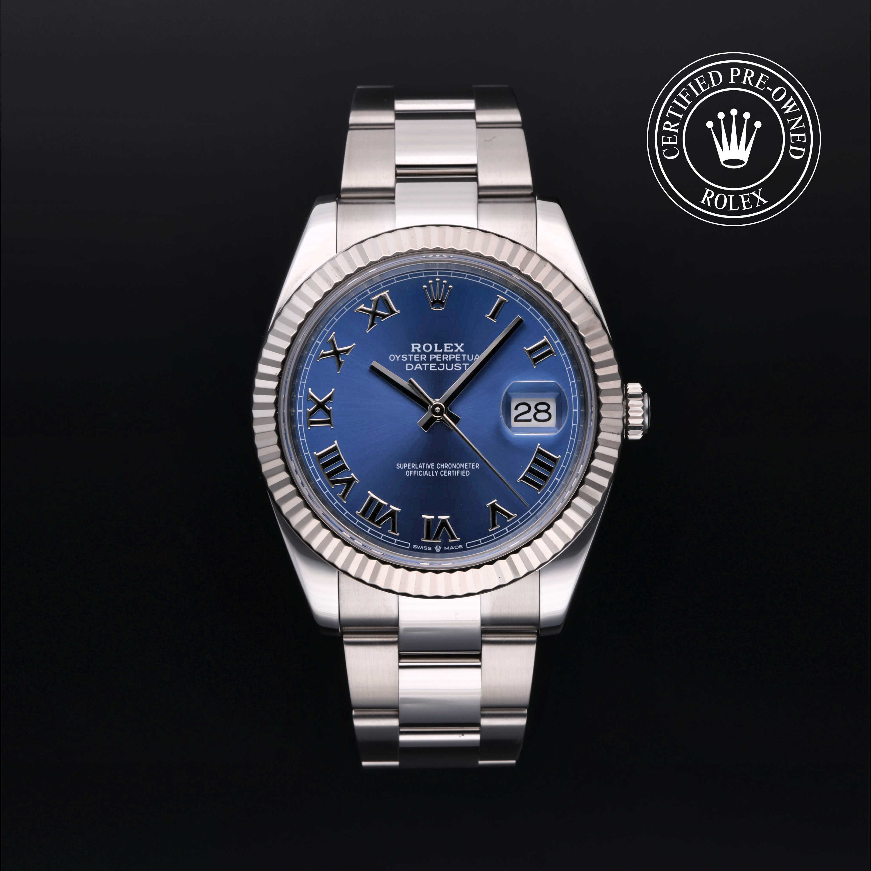 Datejust 41