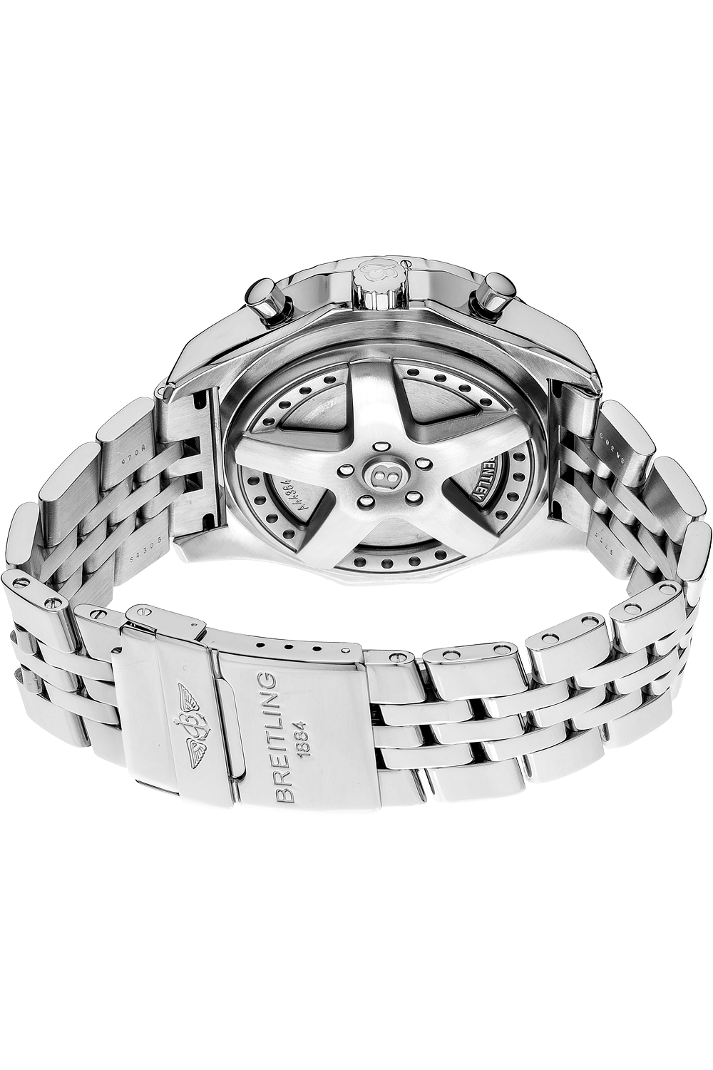 Pre-Owned Breitling Bentley 6.75 (A44364)
