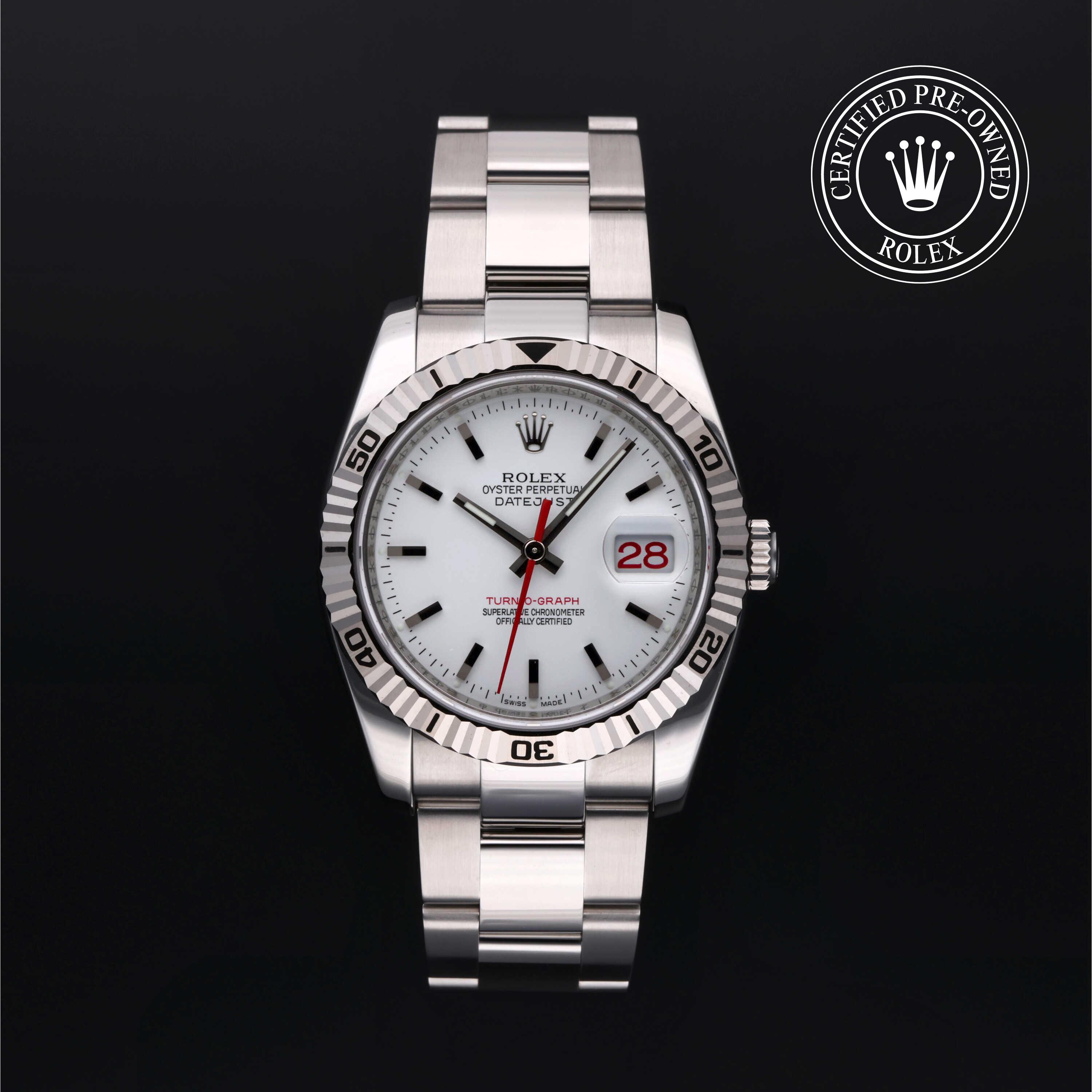 Datejust Turn-O-Graph