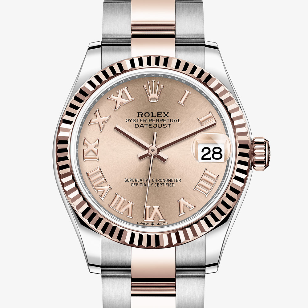 datejust 31 2020