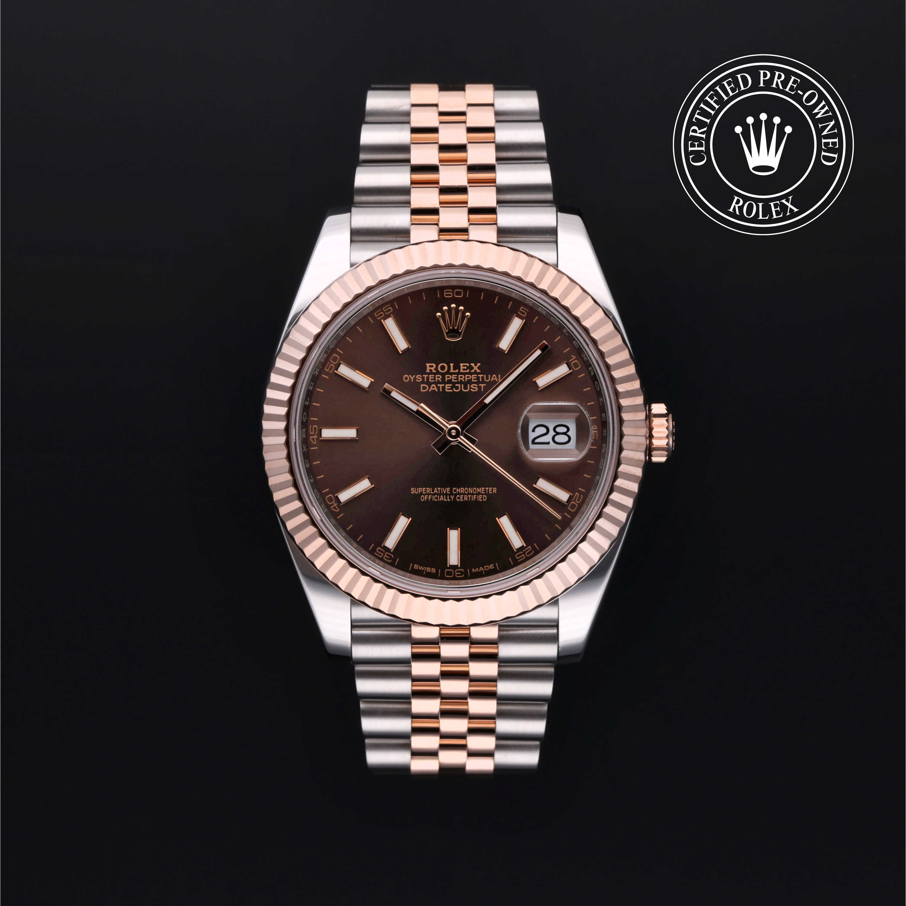 Datejust 41 2017 shop