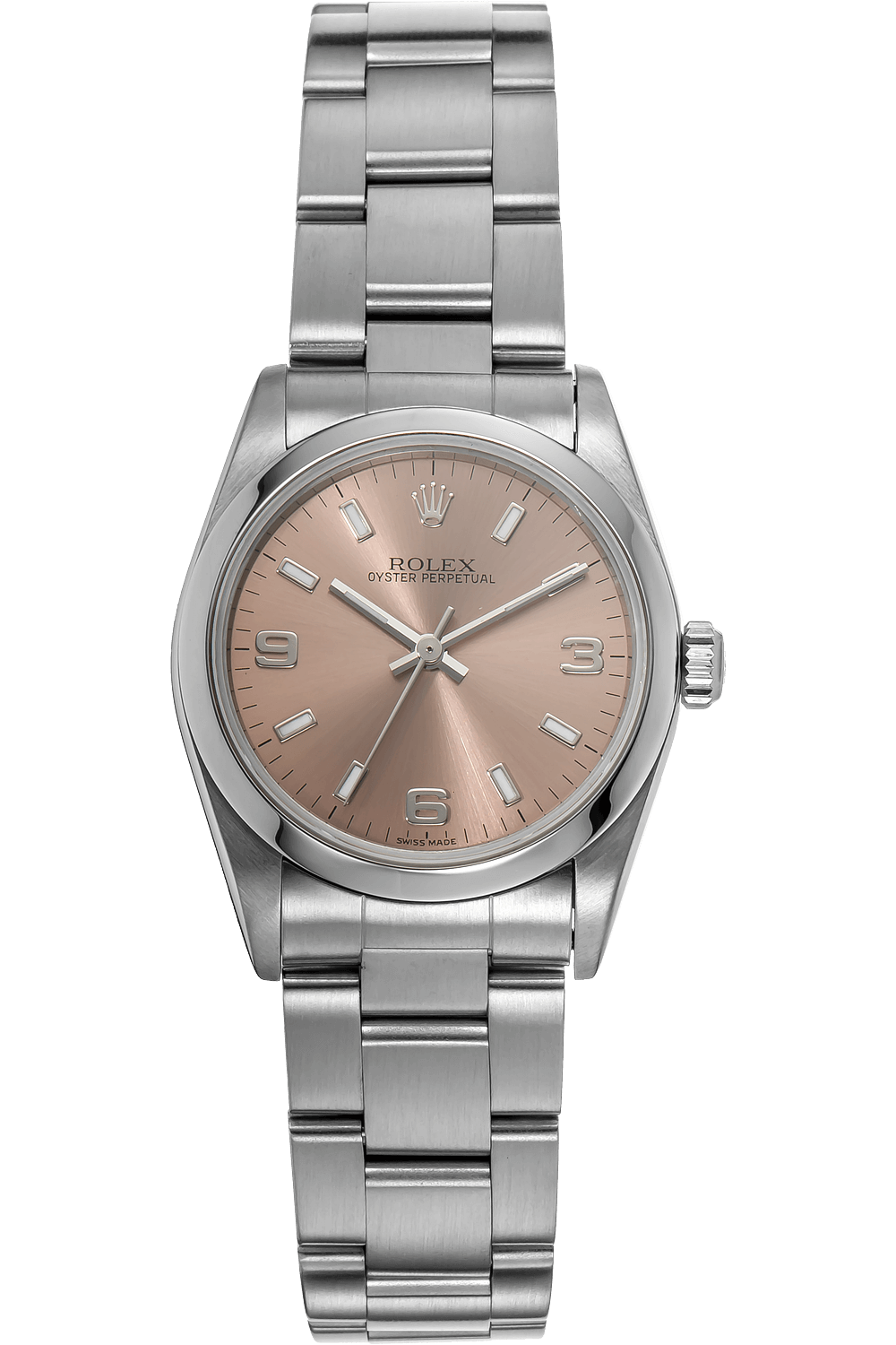 rolex swiss made oyster perpetual
