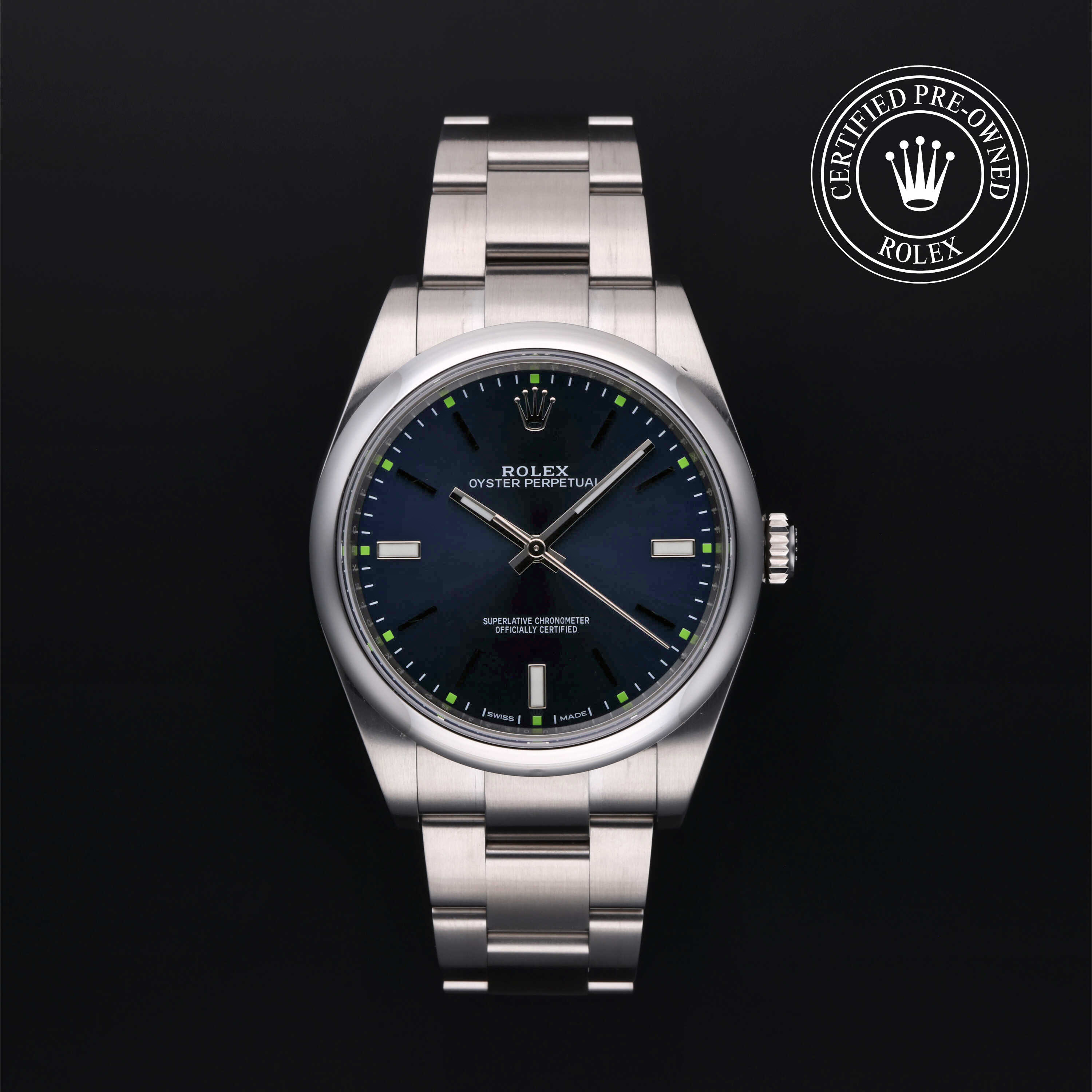 Oyster Perpetual