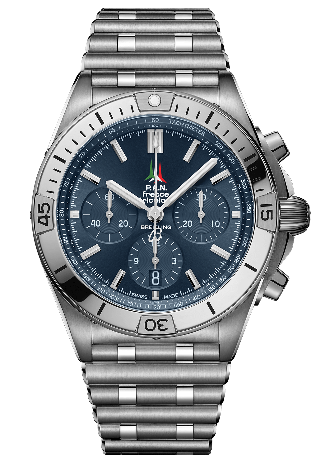 Frecce tricolori breitling cheap