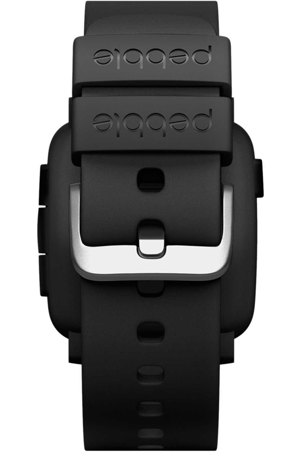 Pebble Time Smartwatch Black (50100020)