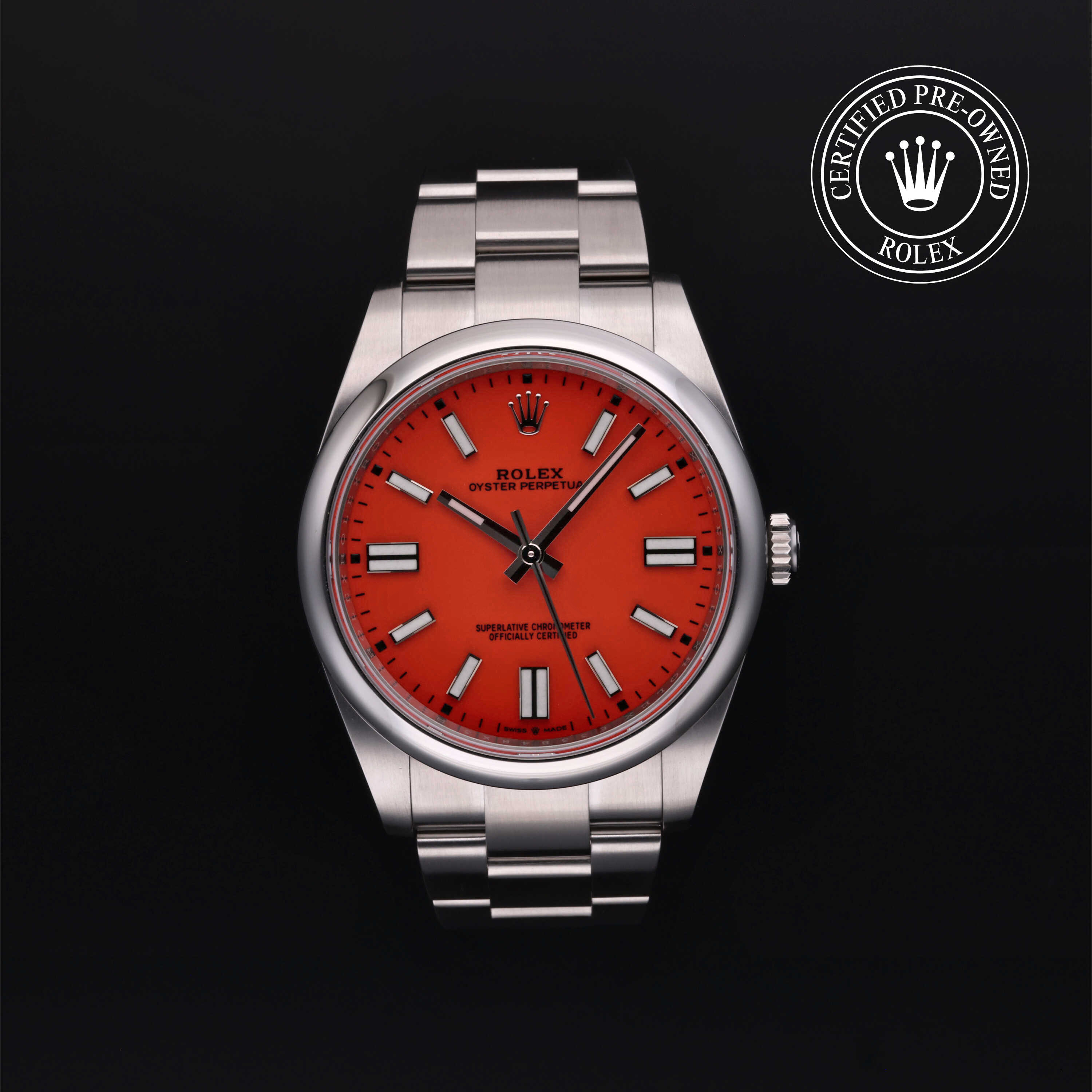 Oyster Perpetual 41