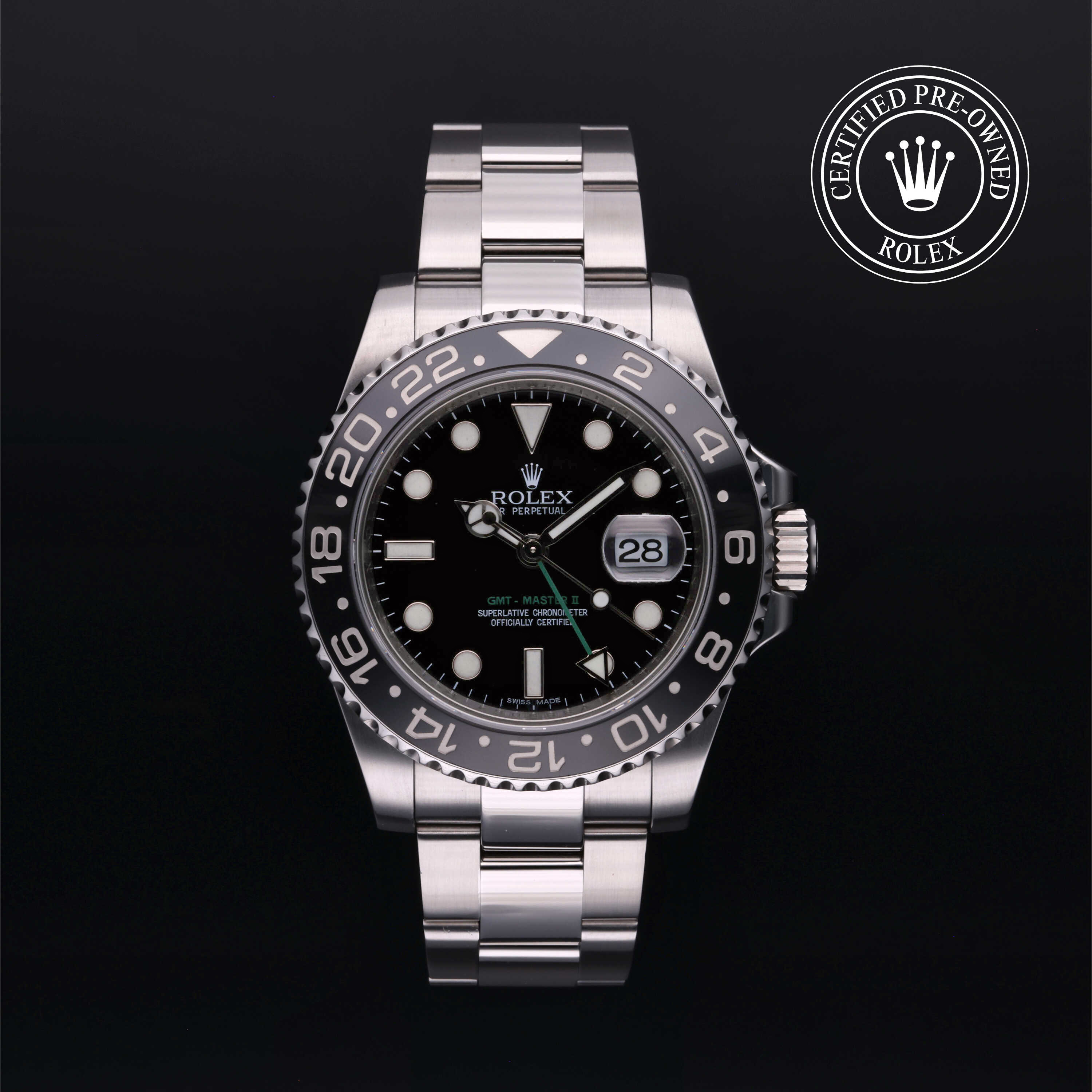 GMT-Master II