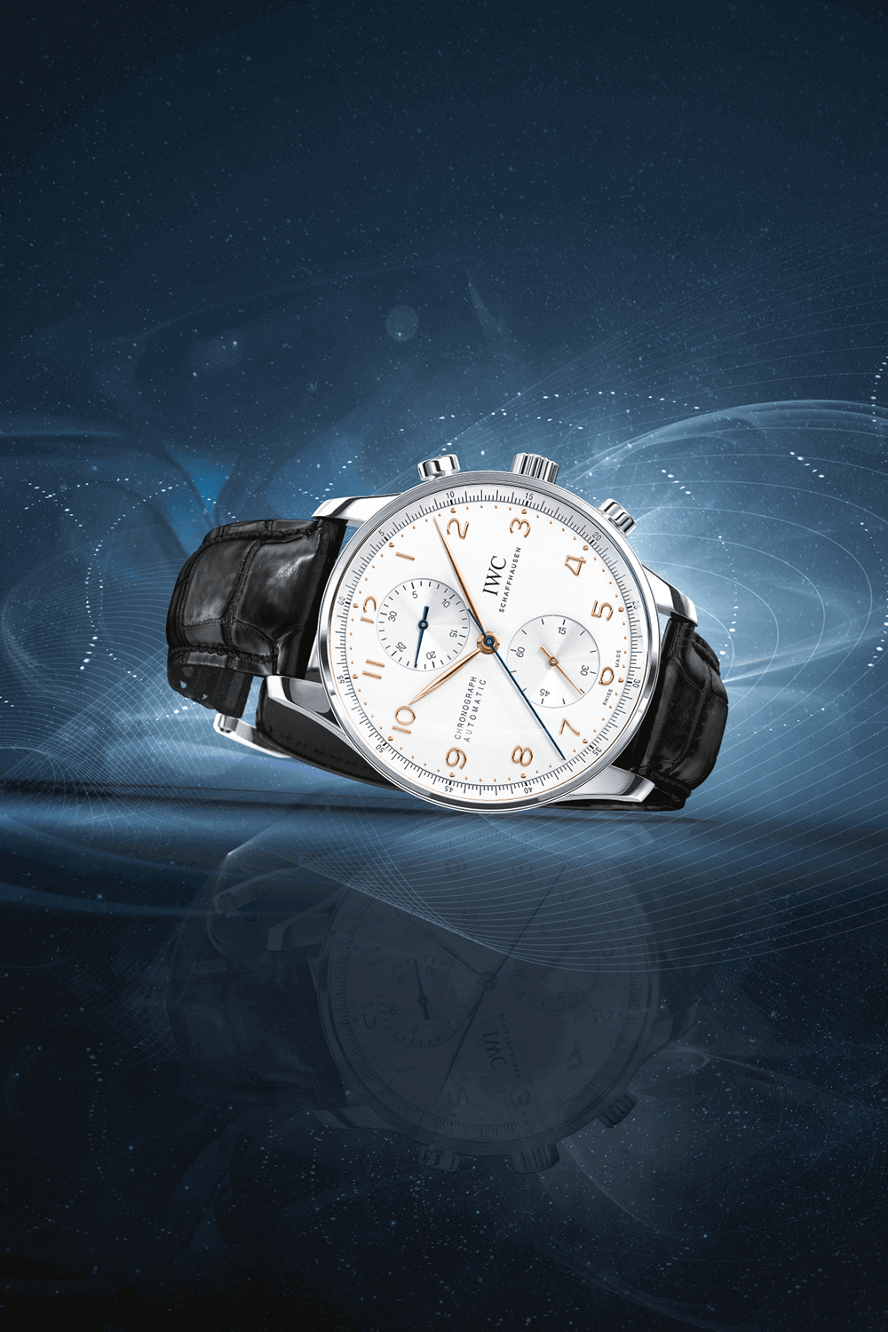 IWC Schaffhausen Portugieser Chronograph (IW371445)