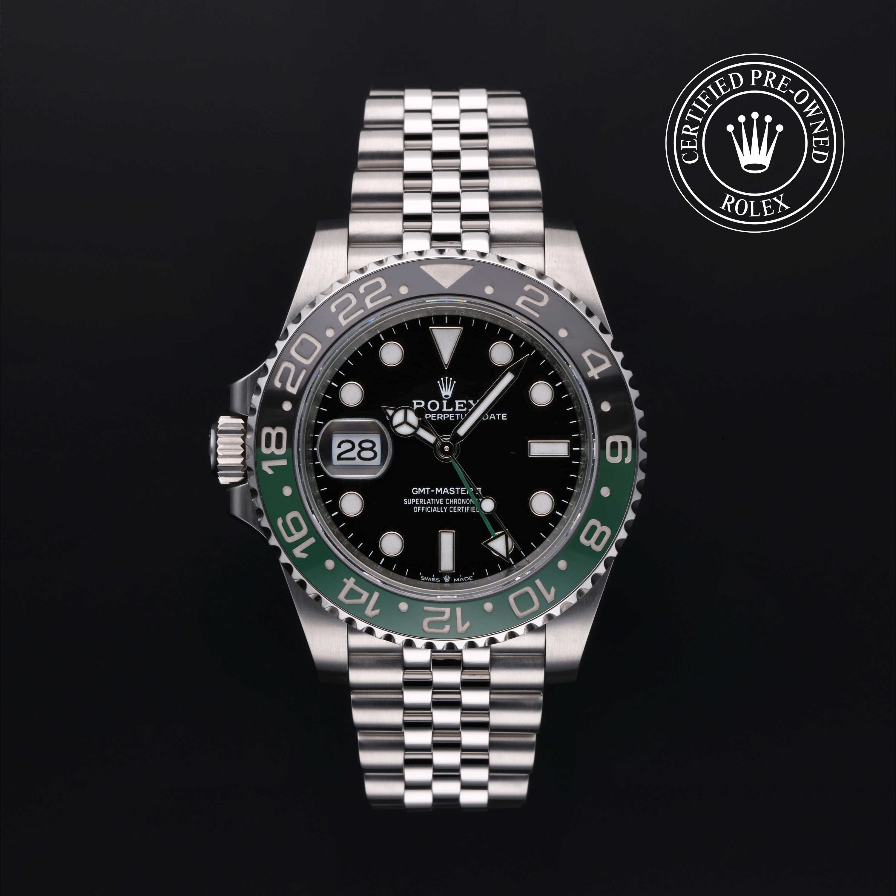 GMT-Master II