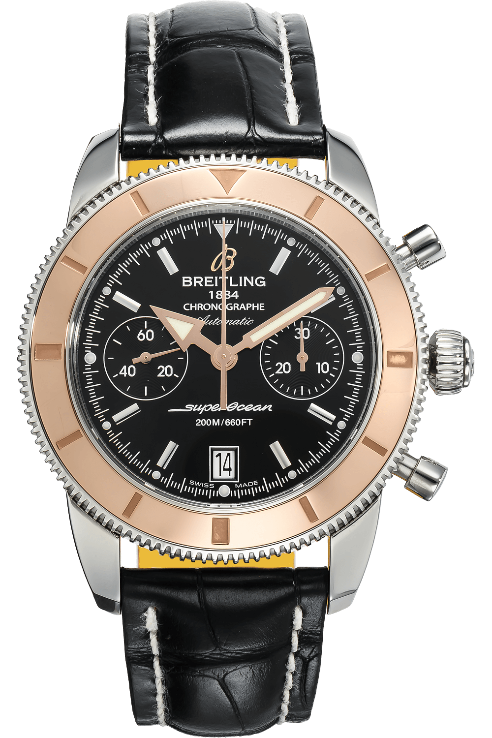 Second hand breitling 2025 superocean
