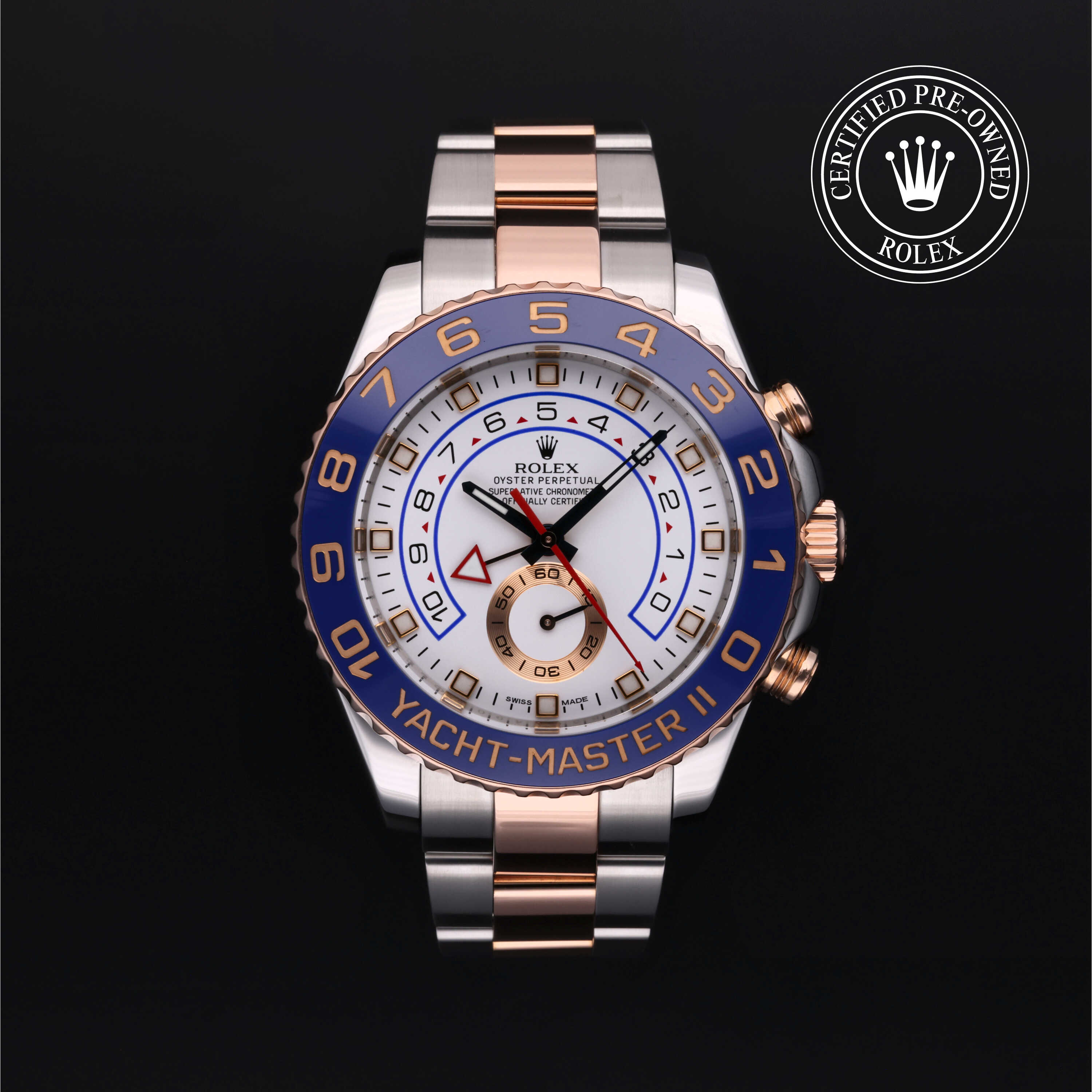 Yacht-Master II