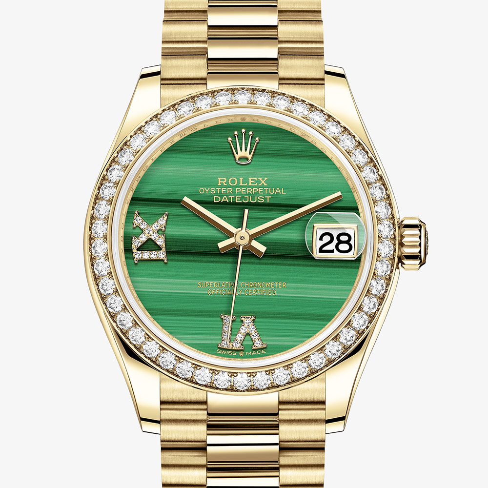 datejust 31 2021