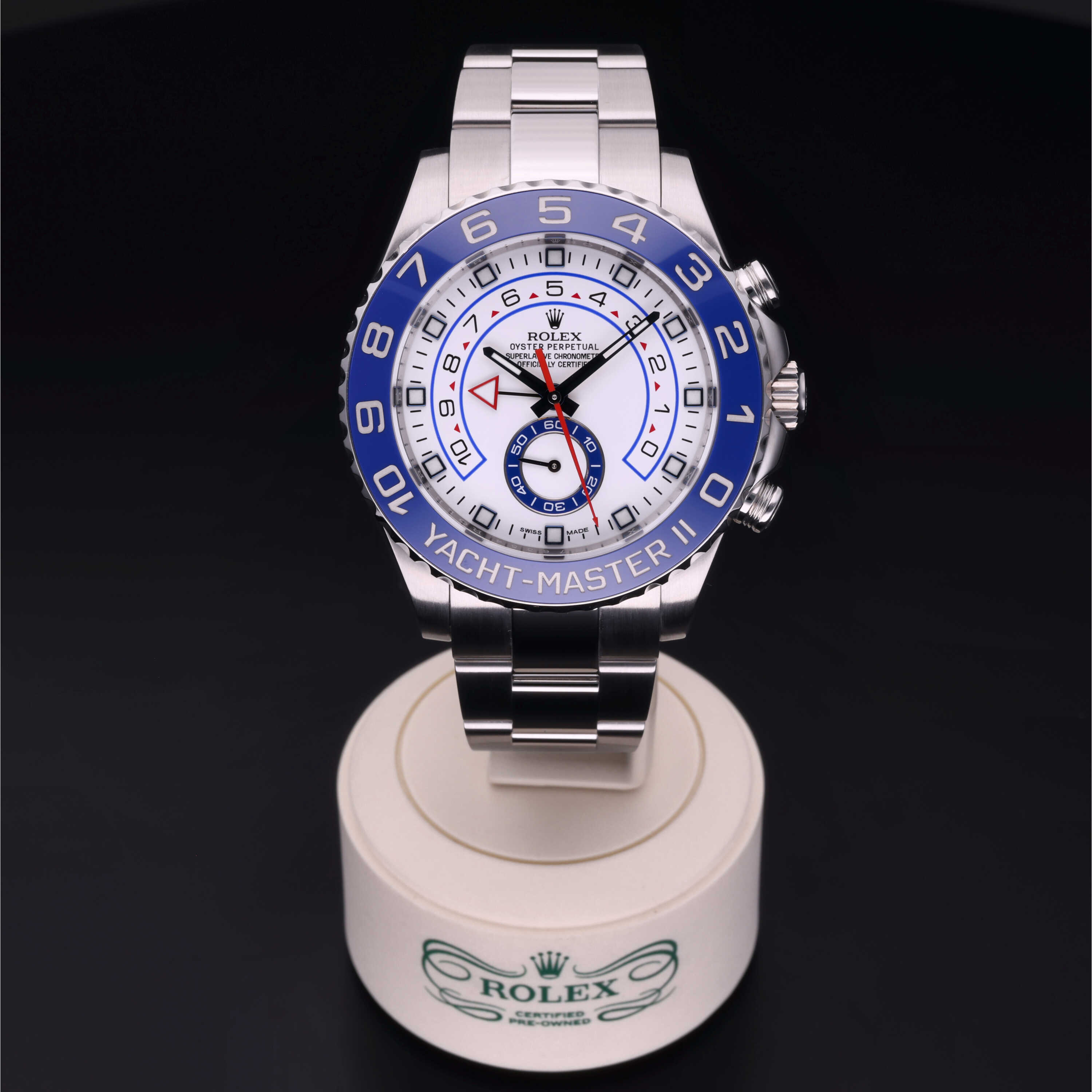 Rolex gmt yachtmaster 2 hot sale
