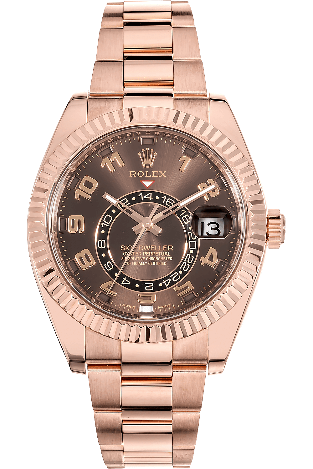 PreOwned Rolex SkyDweller (326935)