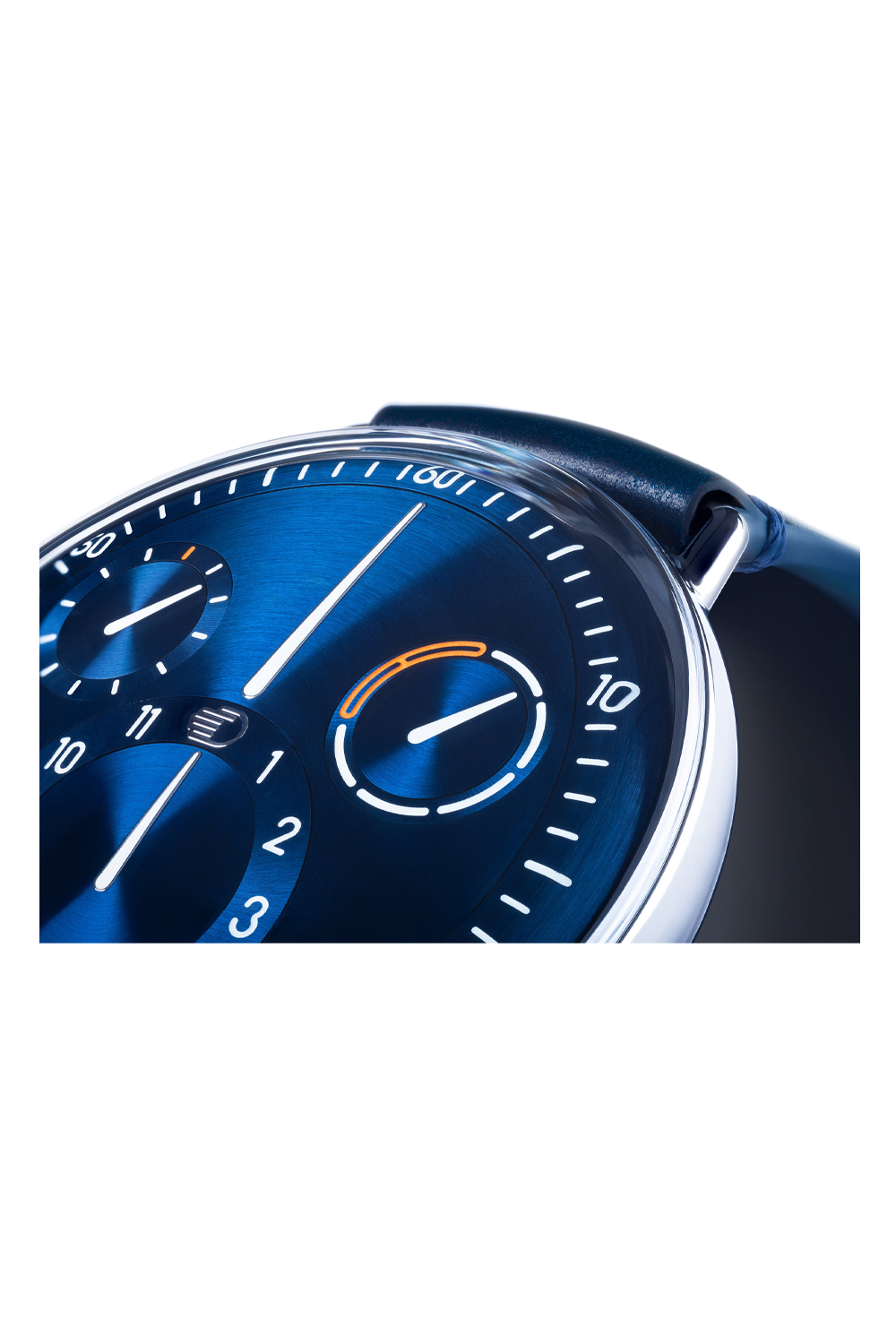 Ressence Type 1 Night Blue (TYPE1-0N)