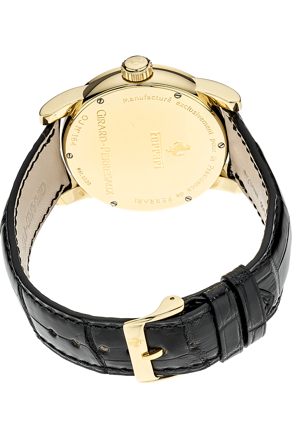 Pre-Owned Girard-Perregaux Ferrari (8030)
