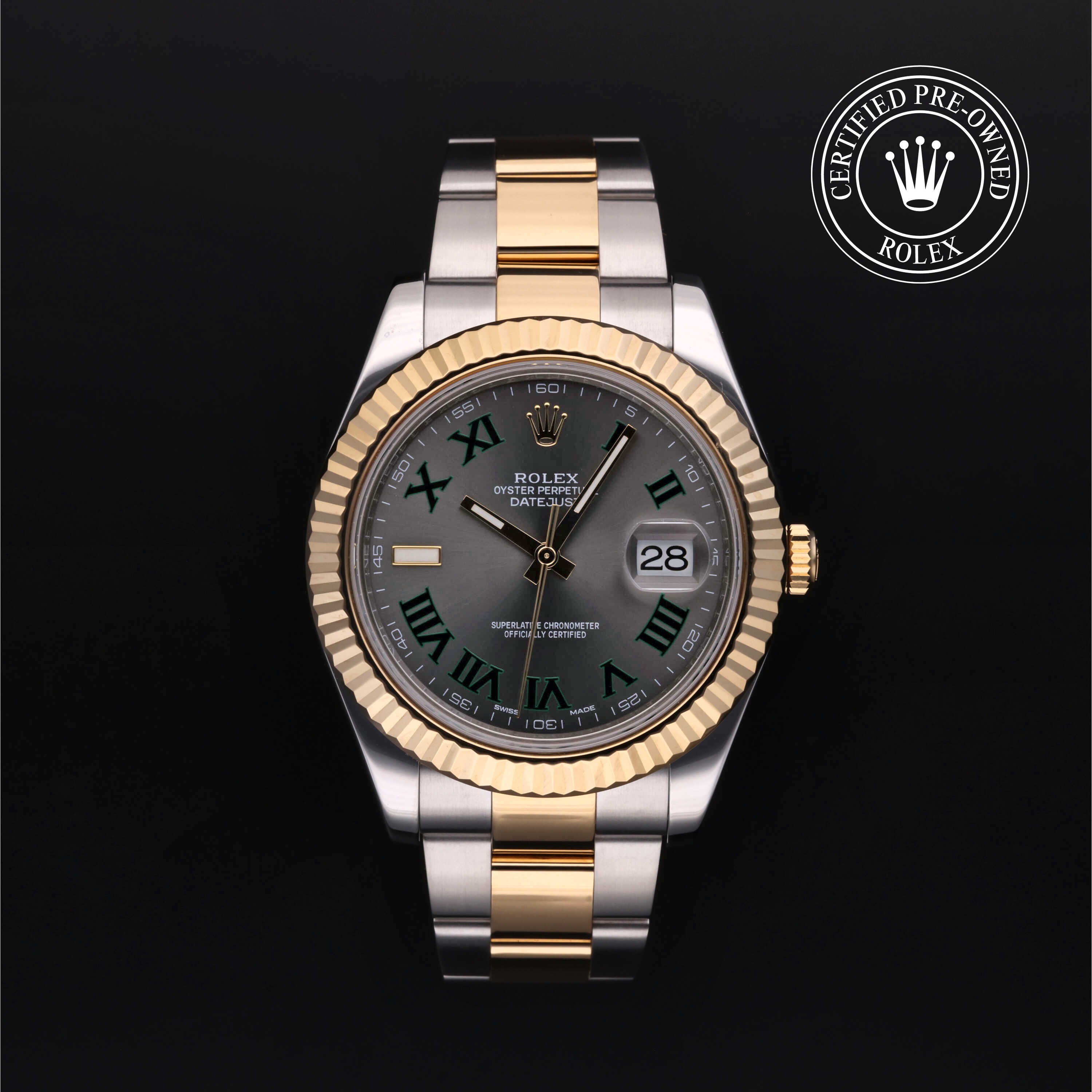 Datejust II