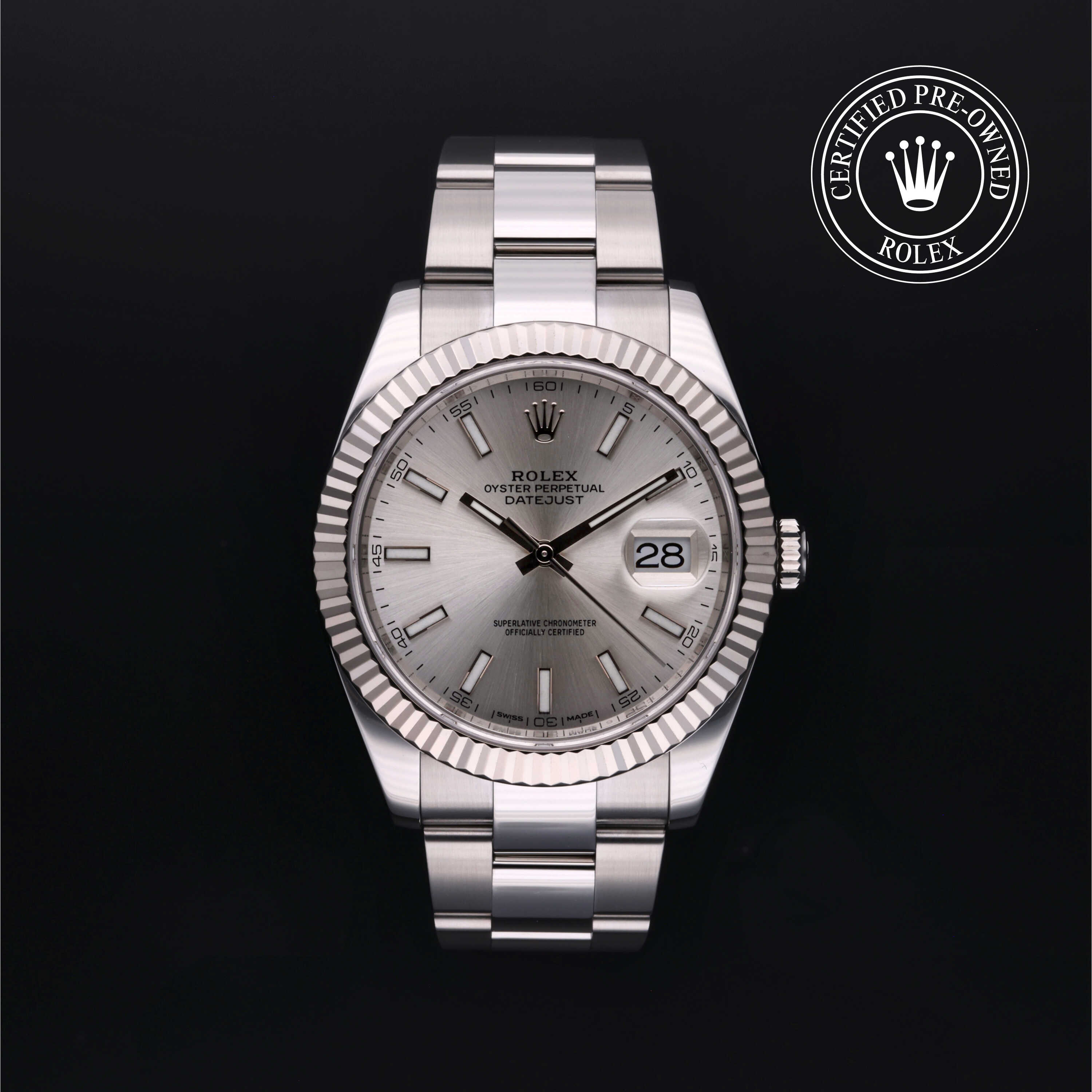 Datejust 41