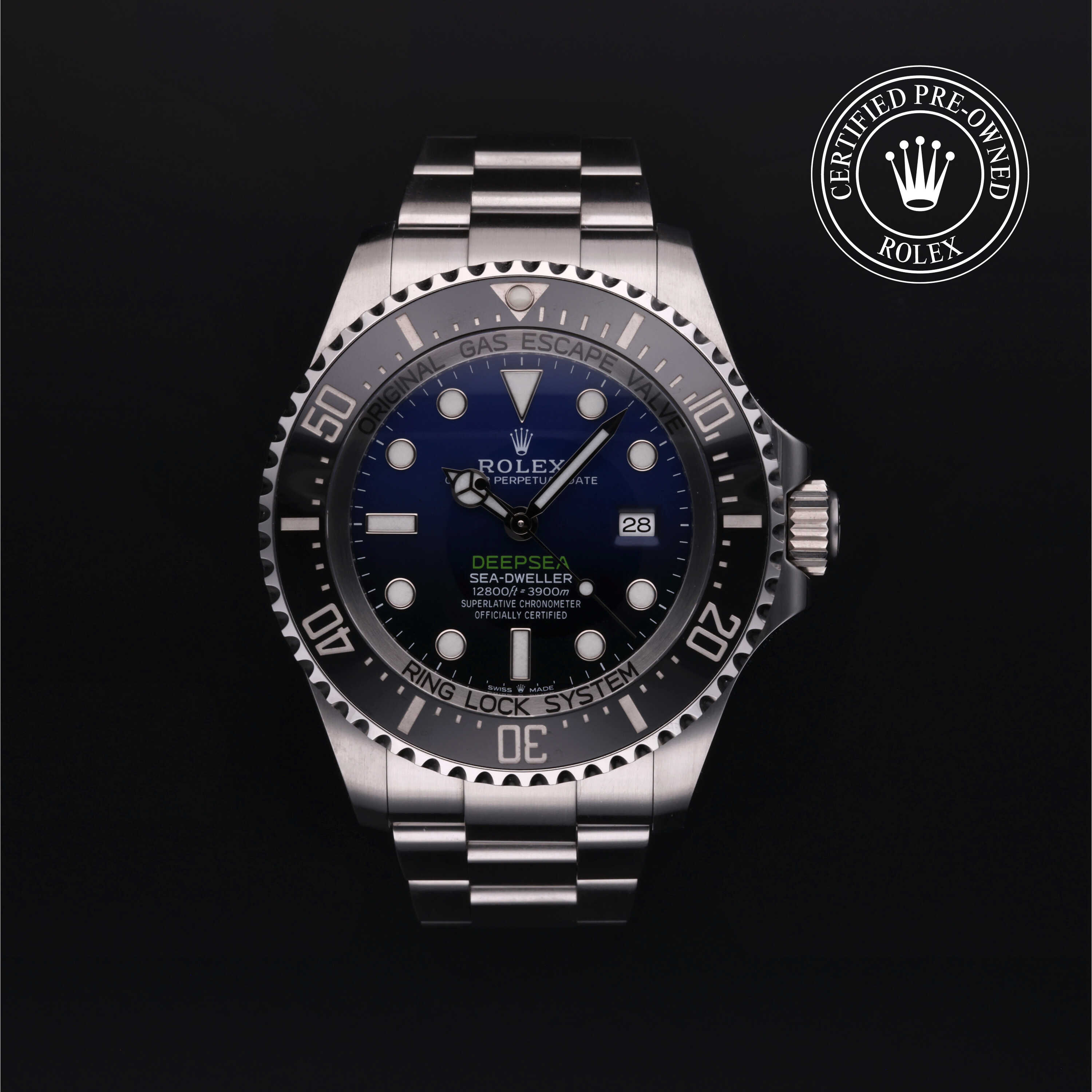 Deepsea Sea-Dweller