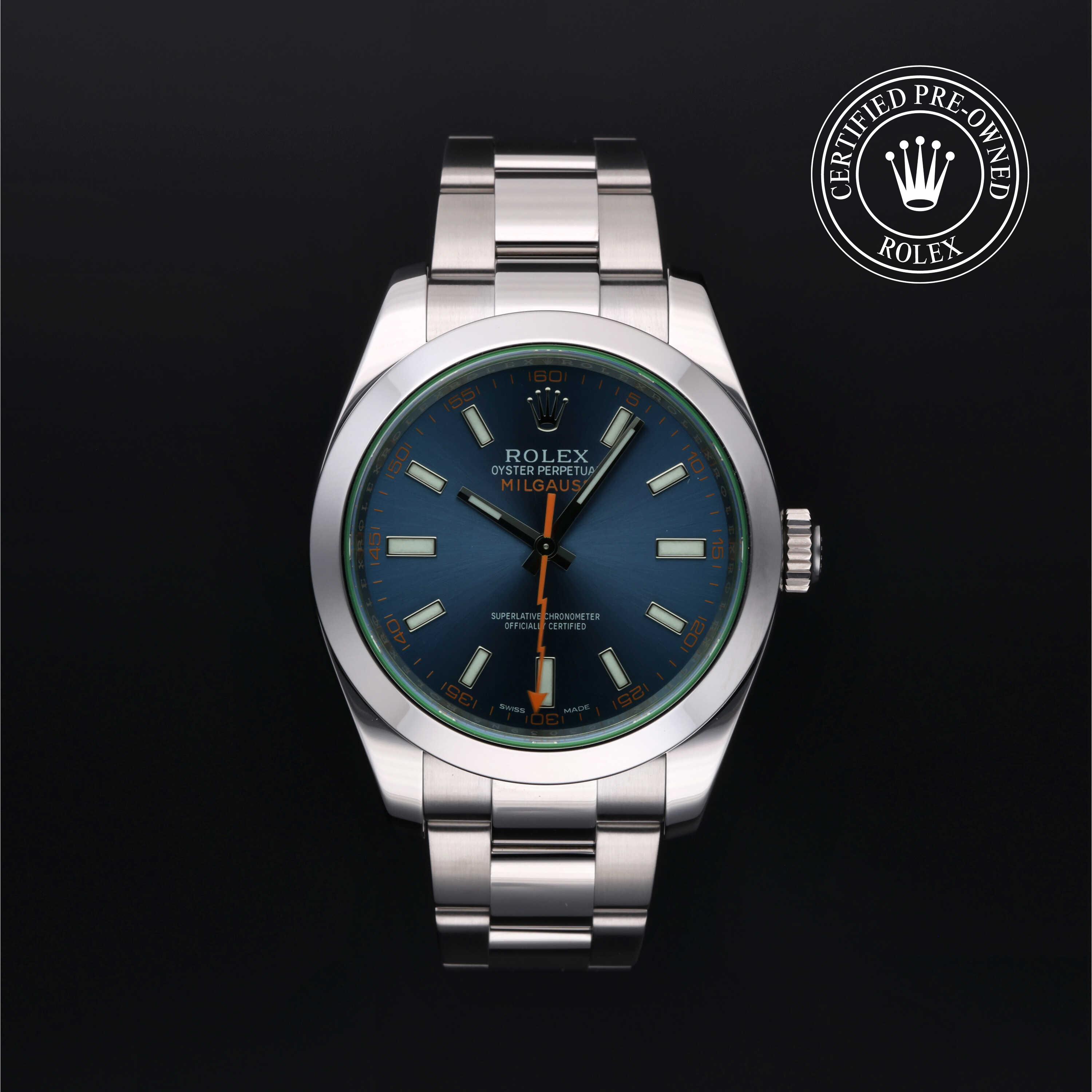 Milgauss