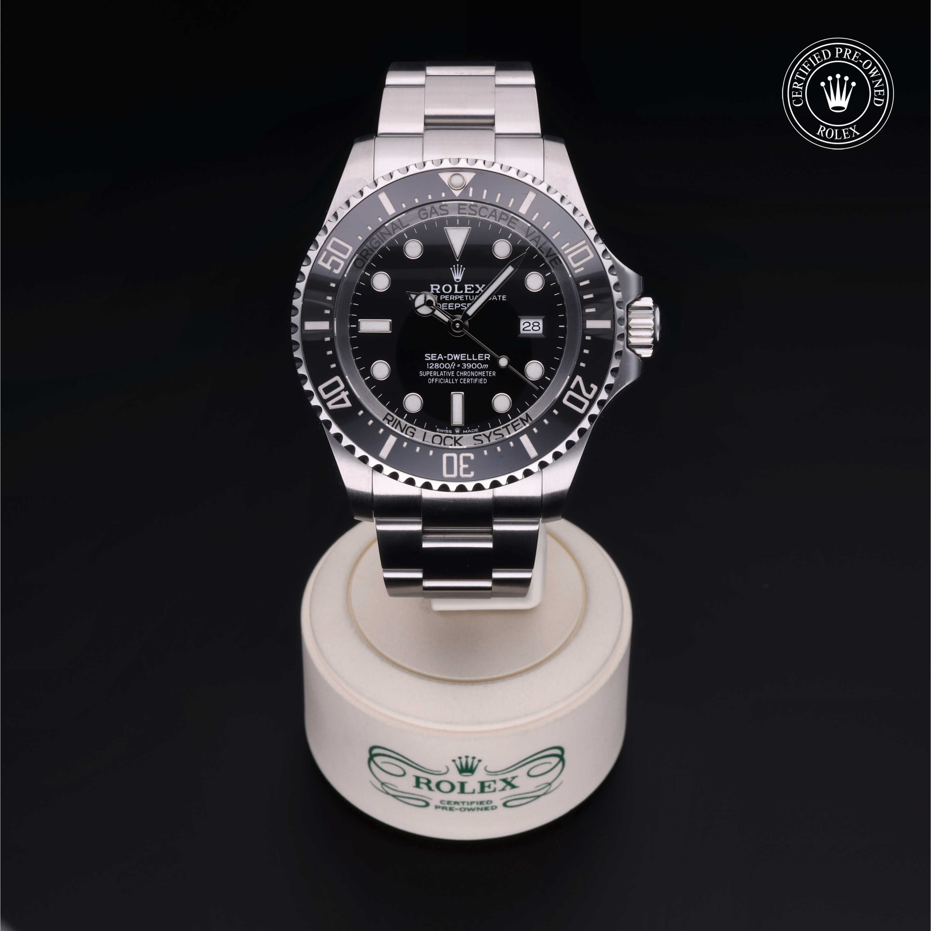 Deepsea Sea-Dweller 2