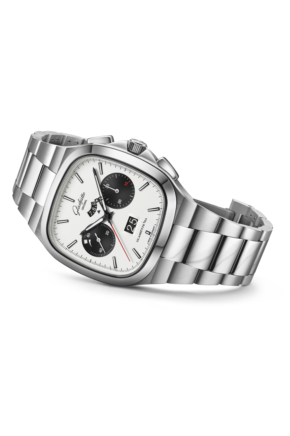 Glashütte Original Seventies 'X' Chronograph (1-37-02-18-02-70)