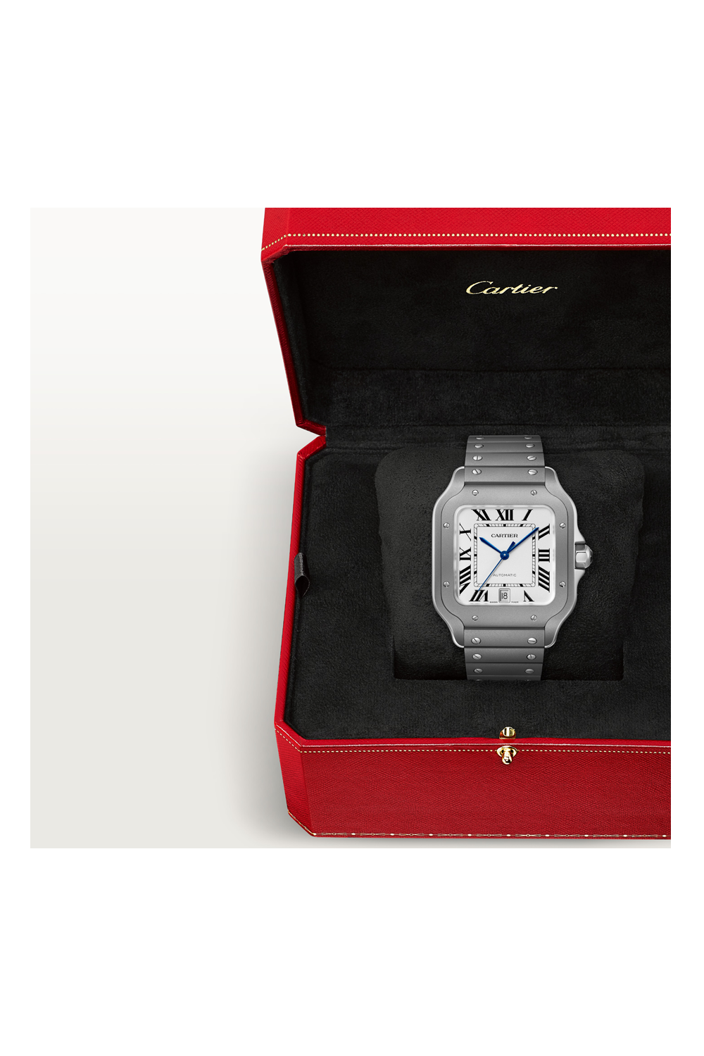Cartier Santos de Cartier, Large Model (WSSA0089)