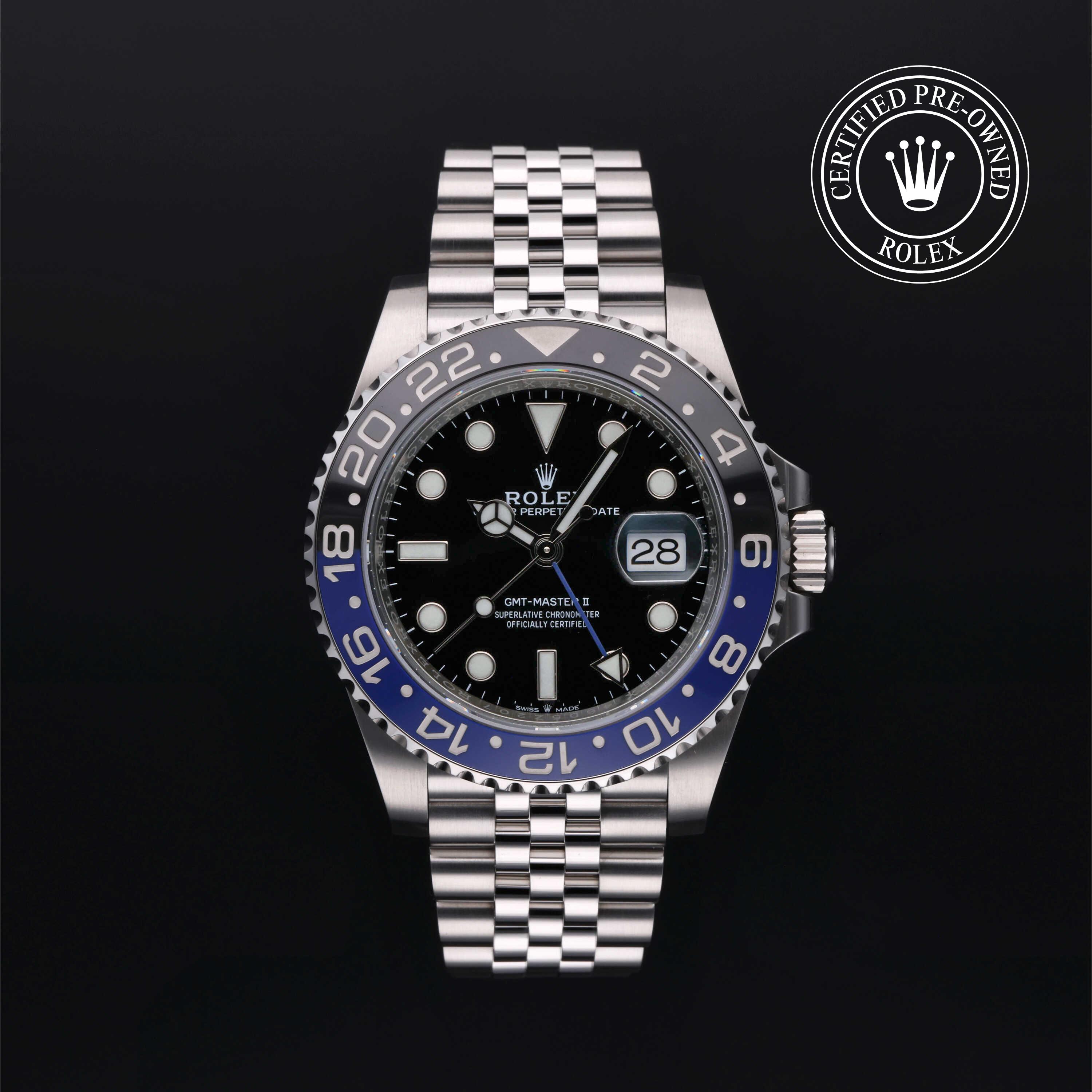 GMT-Master II