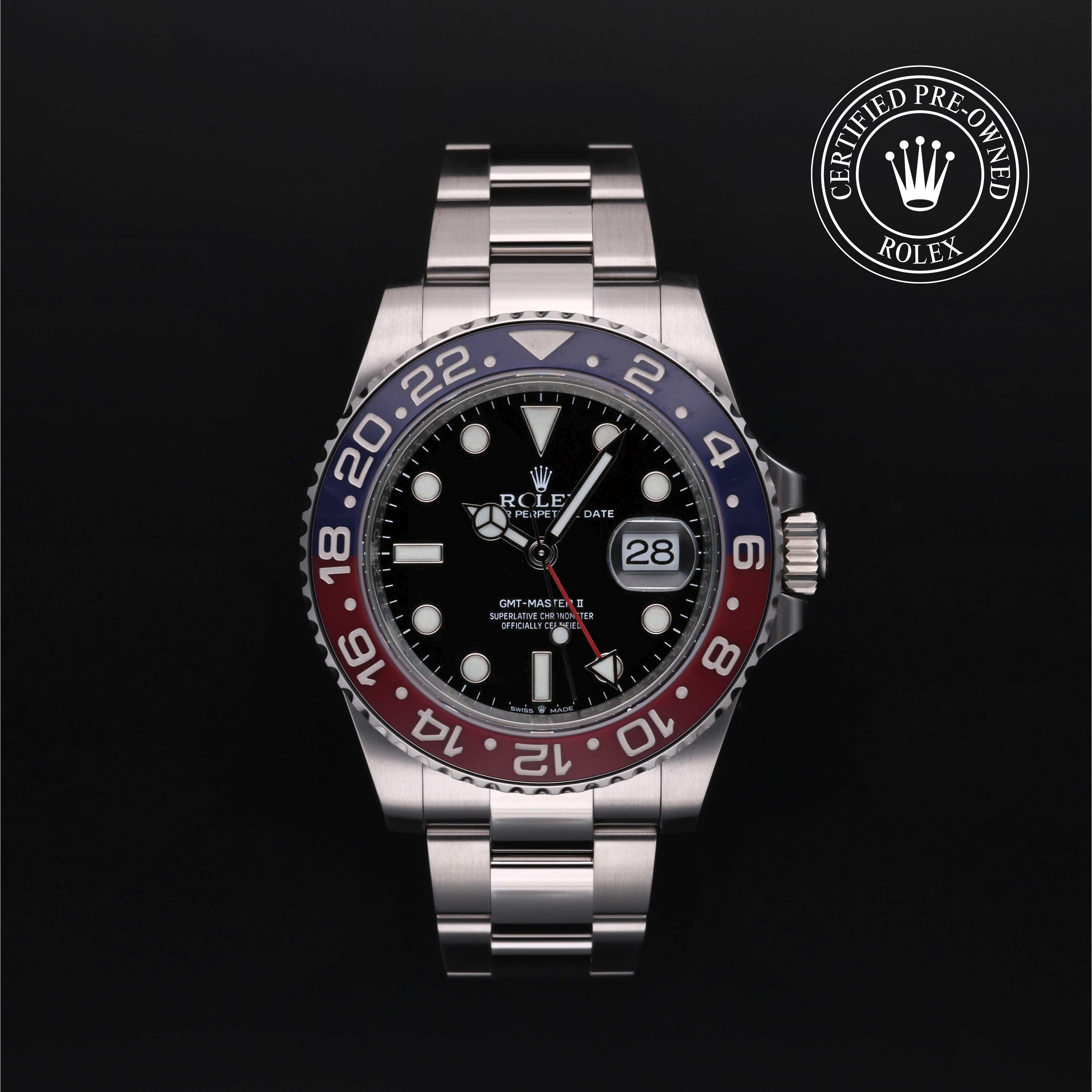 GMT-Master II