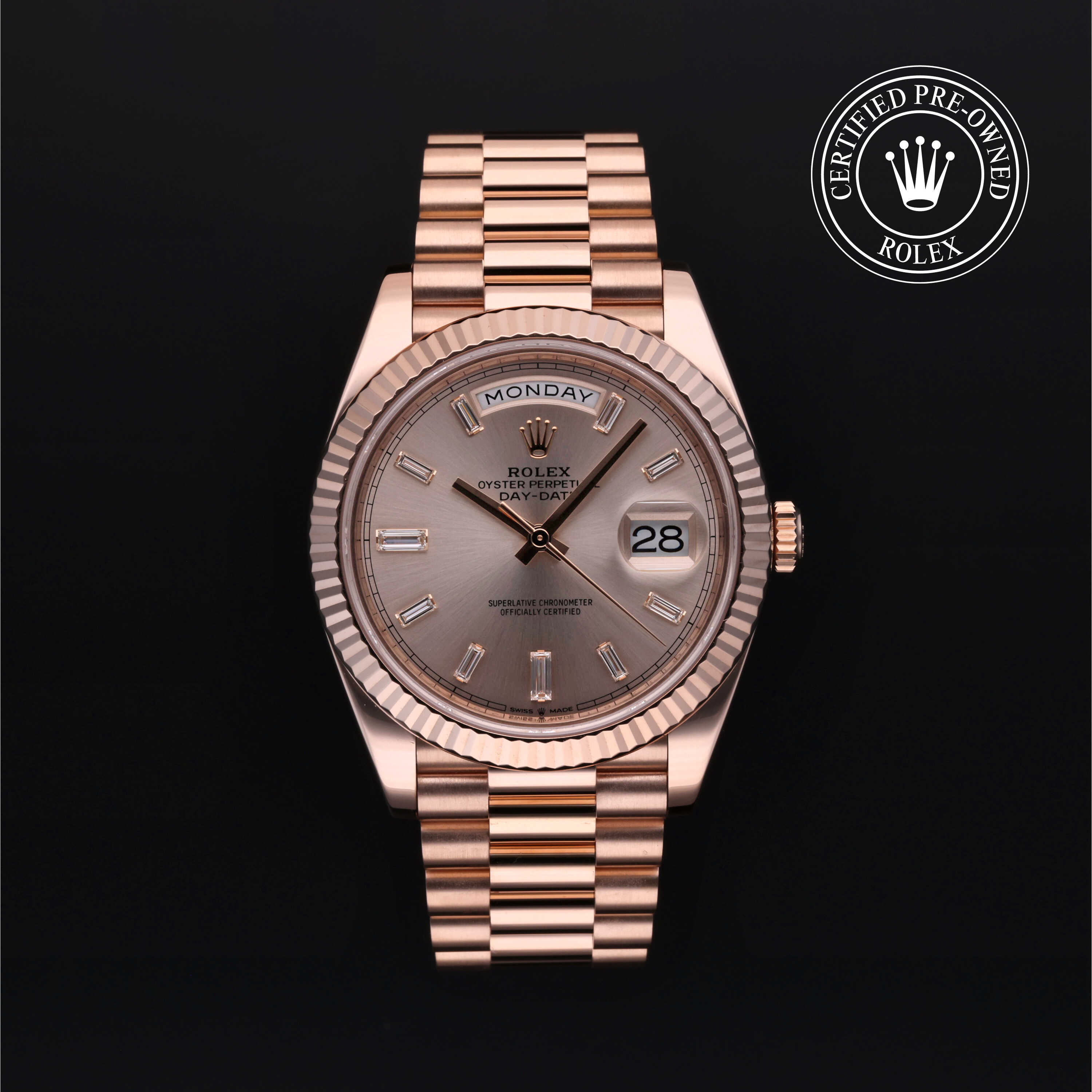 Day-Date 40