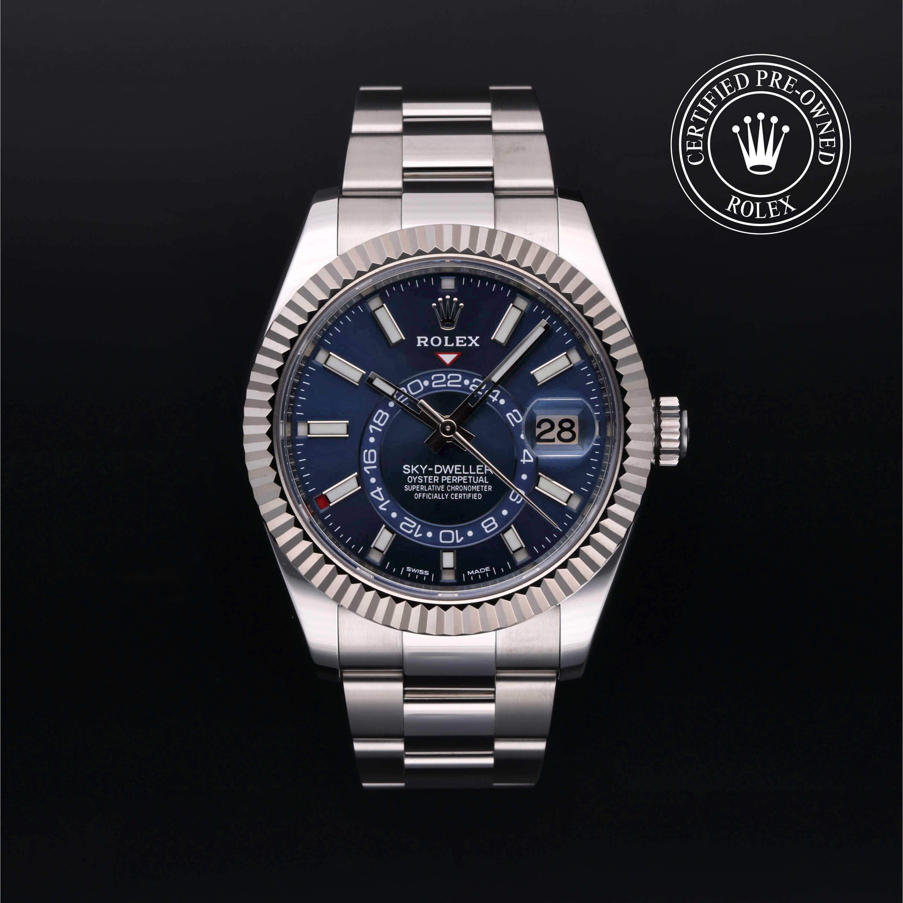 Sky-Dweller