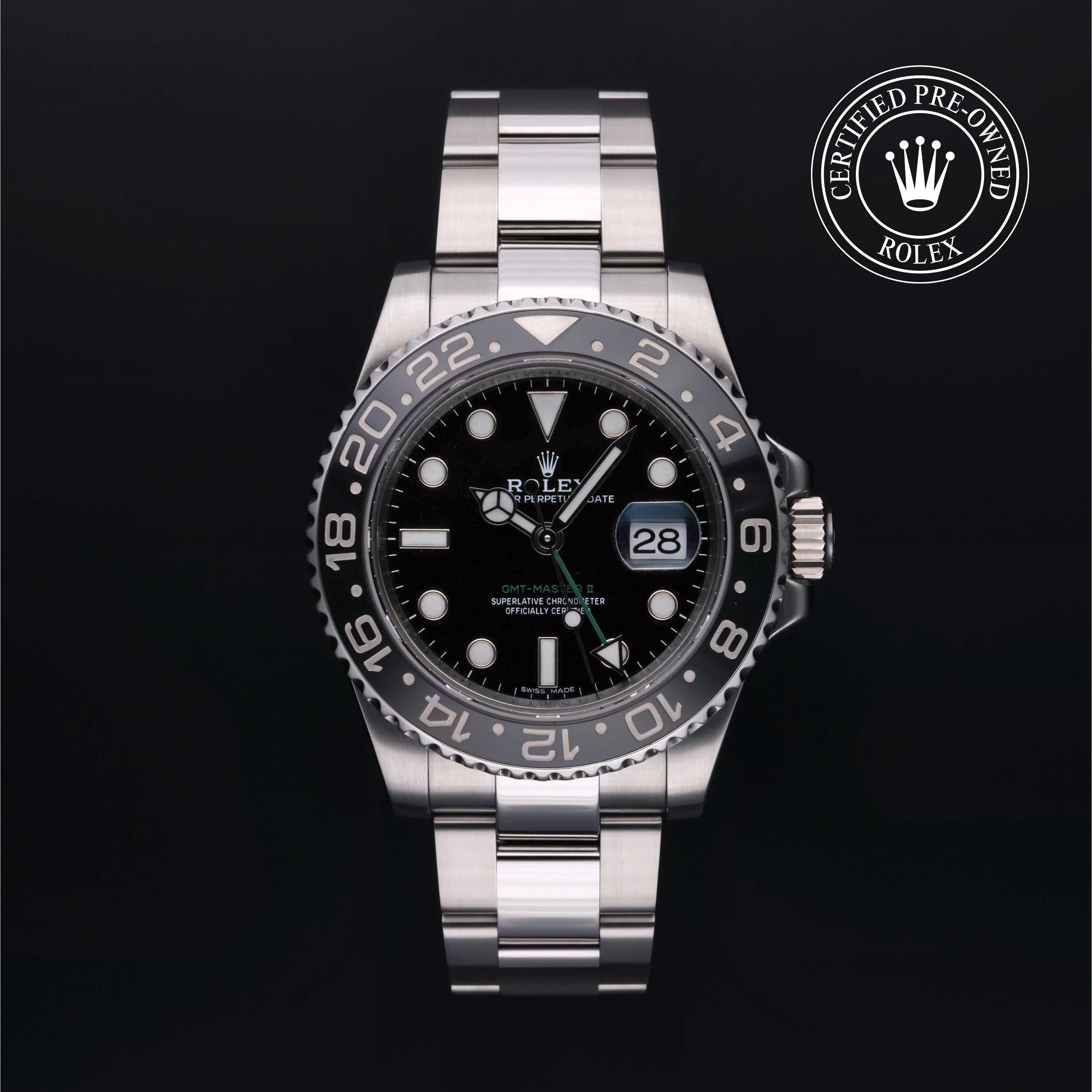 GMT-Master II