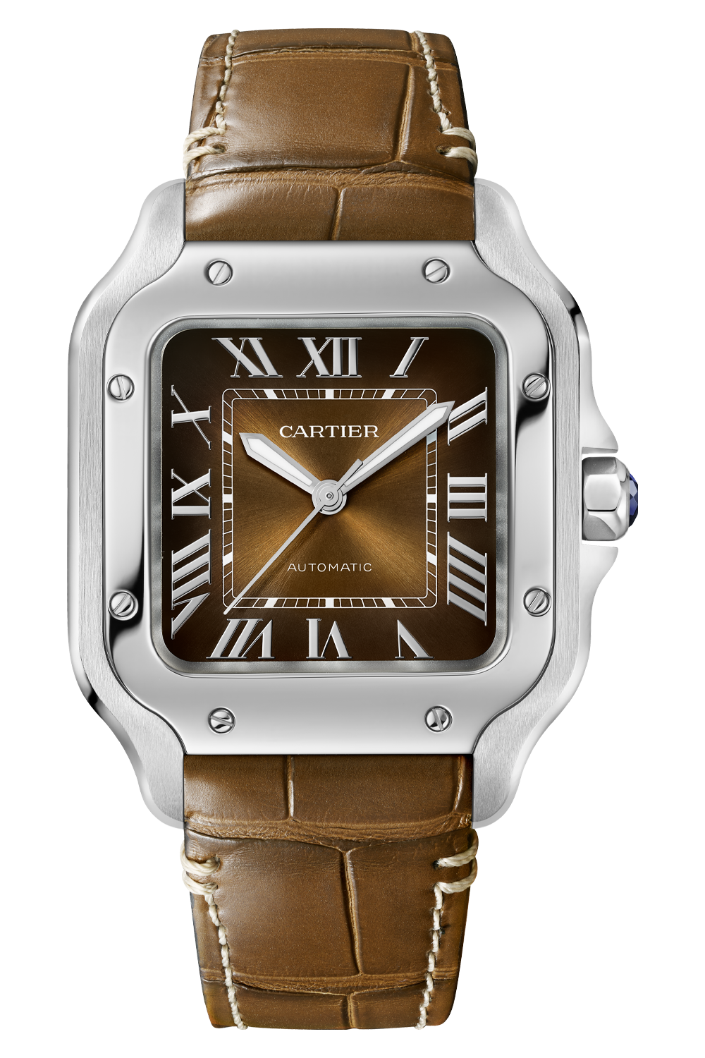 Cartier Santos de Cartier, Medium Model (WSSA0065)