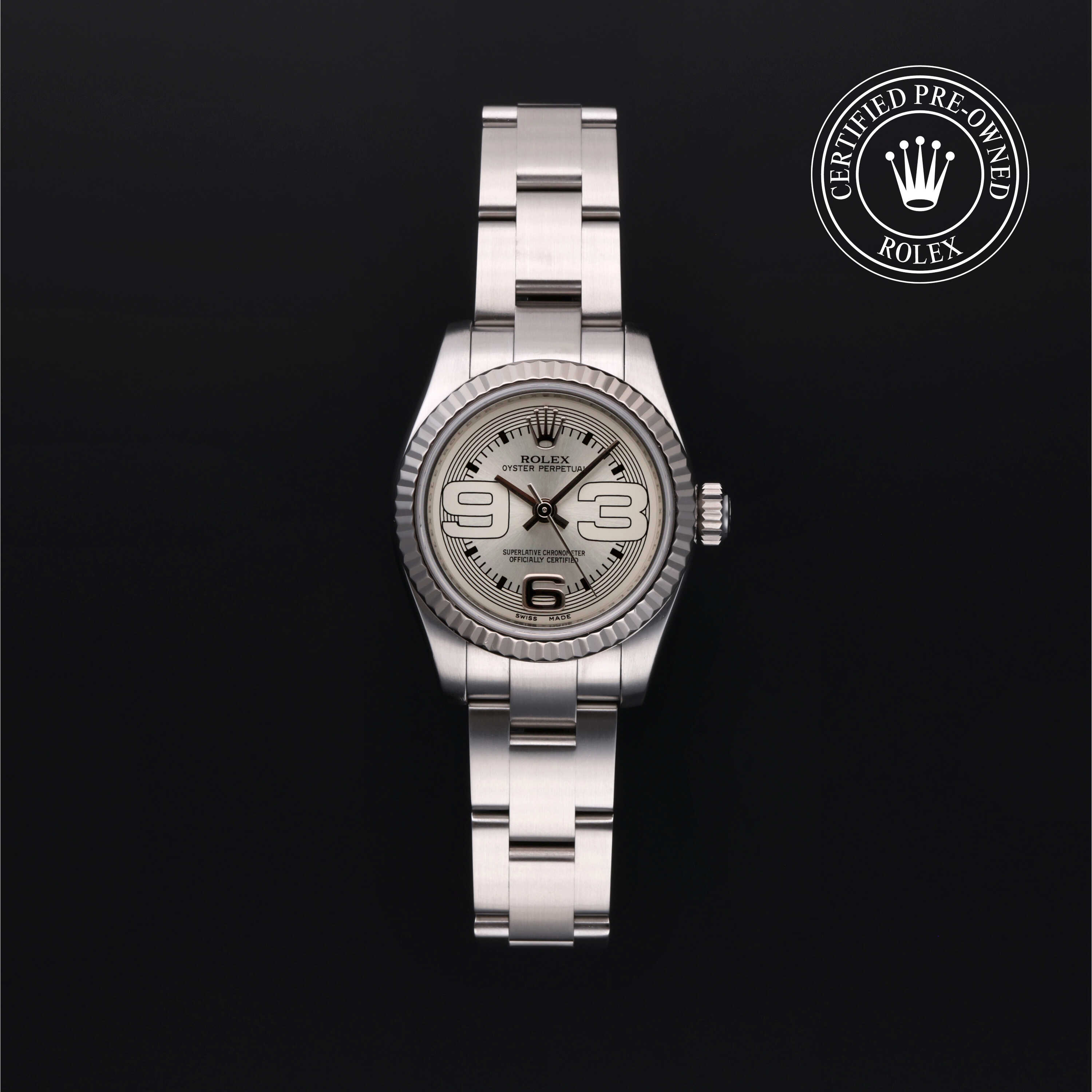Tourneau rolex pre owned shop