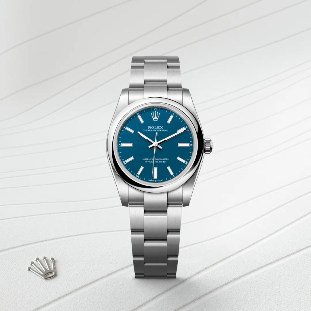 Oyster Perpetual 34