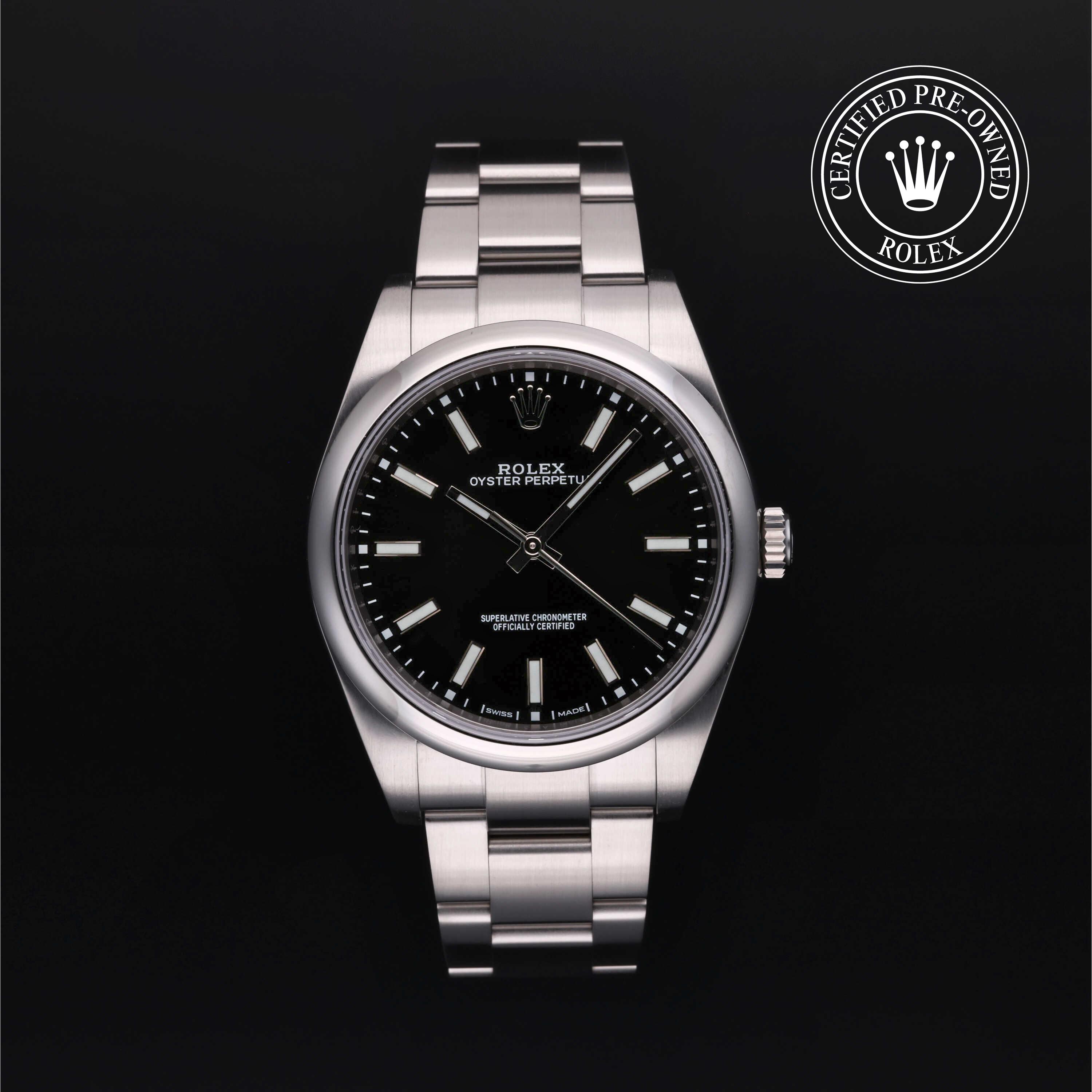 Oyster Perpetual