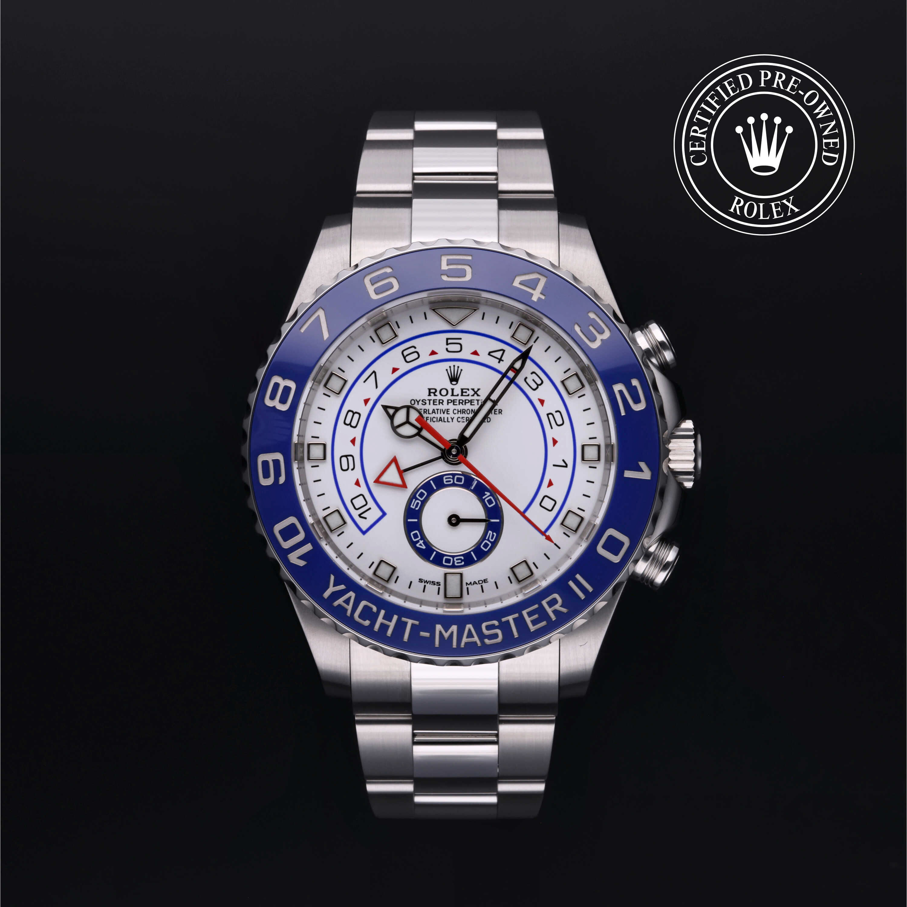 Yacht-Master II