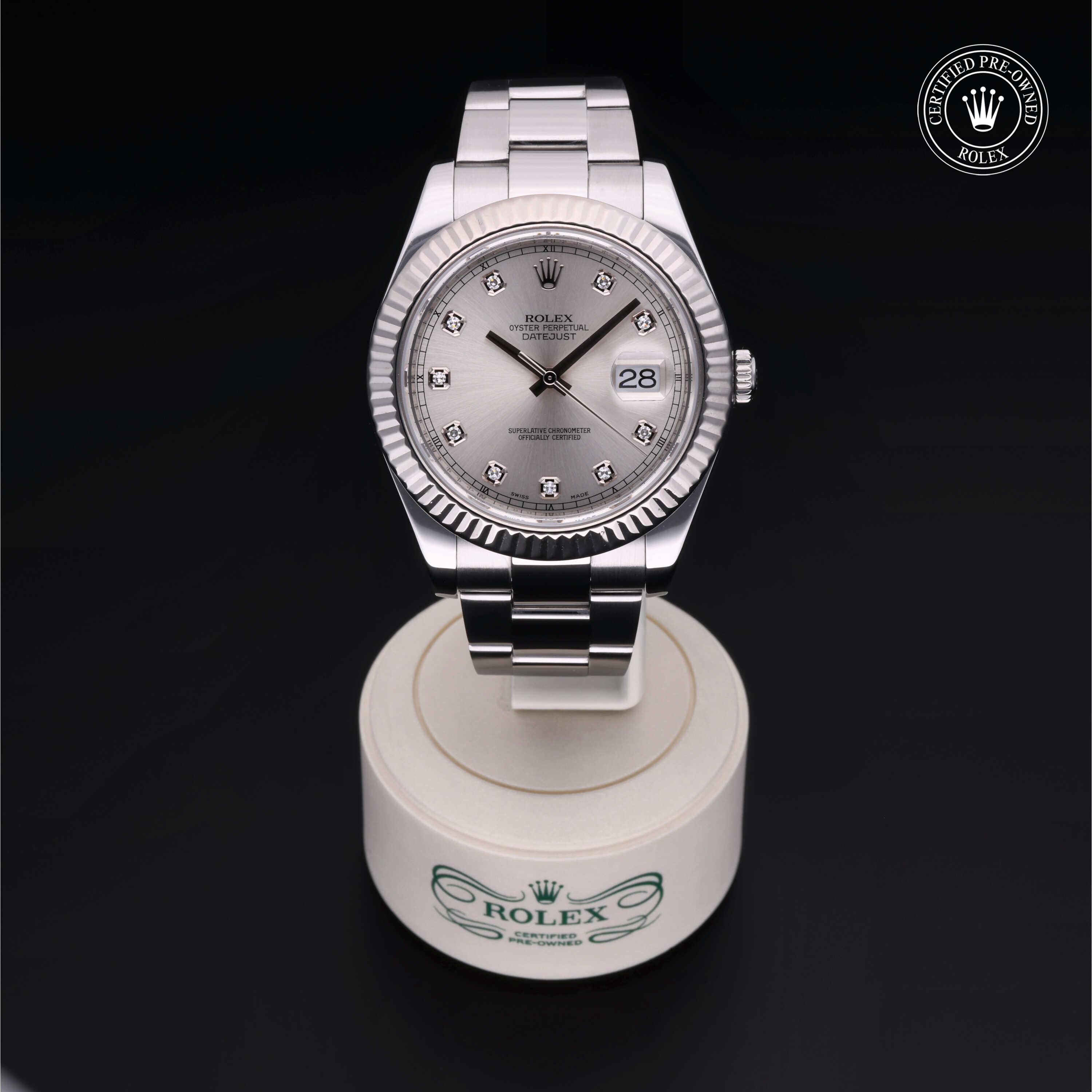 Rolex Datejust II 2