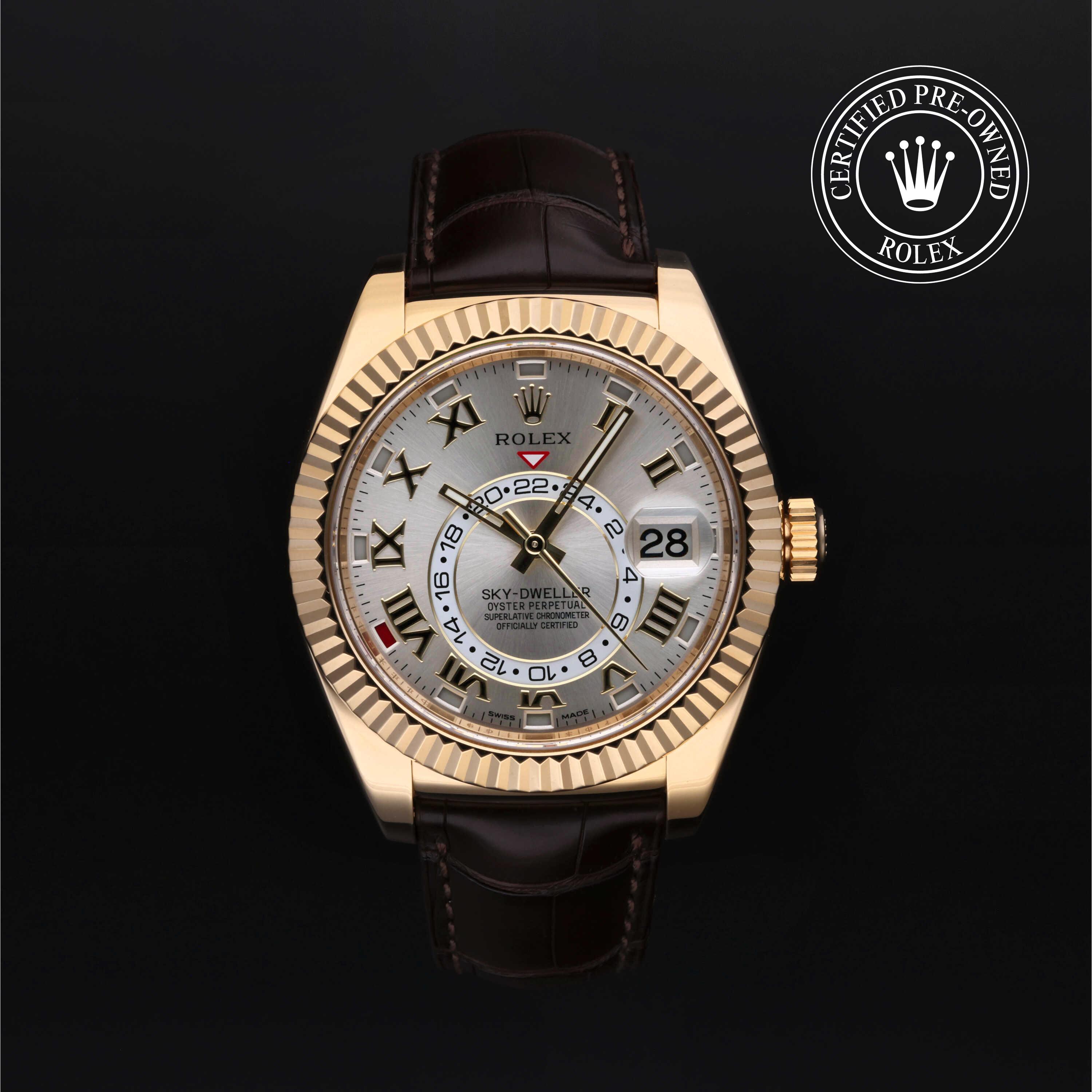 Sky-Dweller